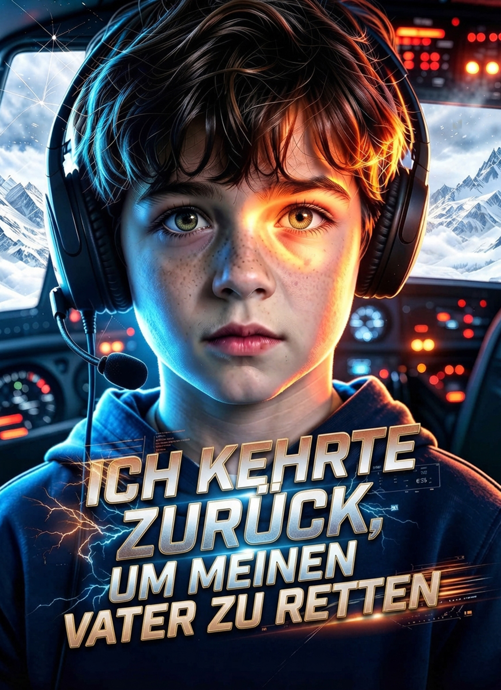 Ich kehrte zurück, um meinen Vater zu retten