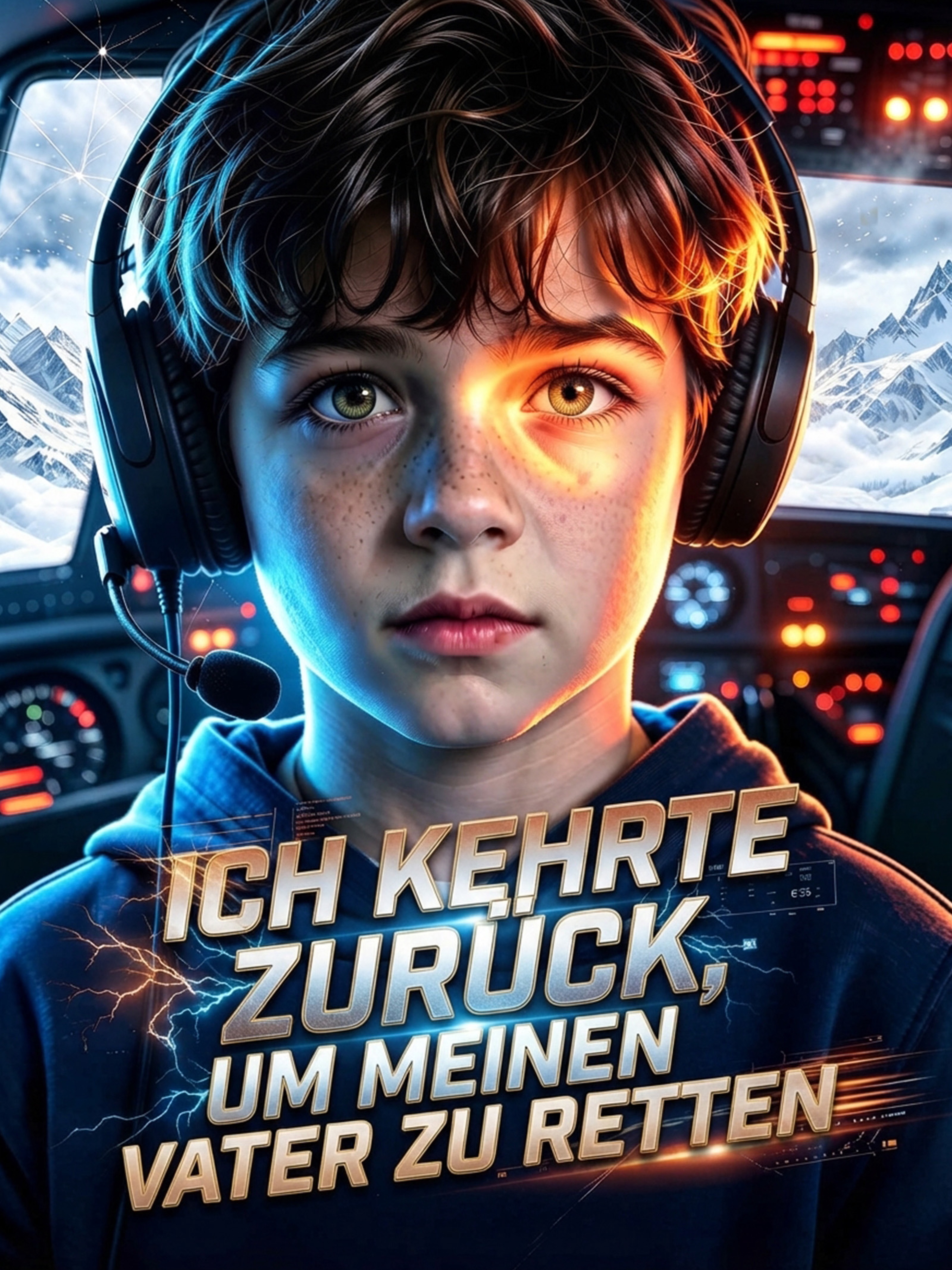 Ich kehrte zurück, um meinen Vater zu retten