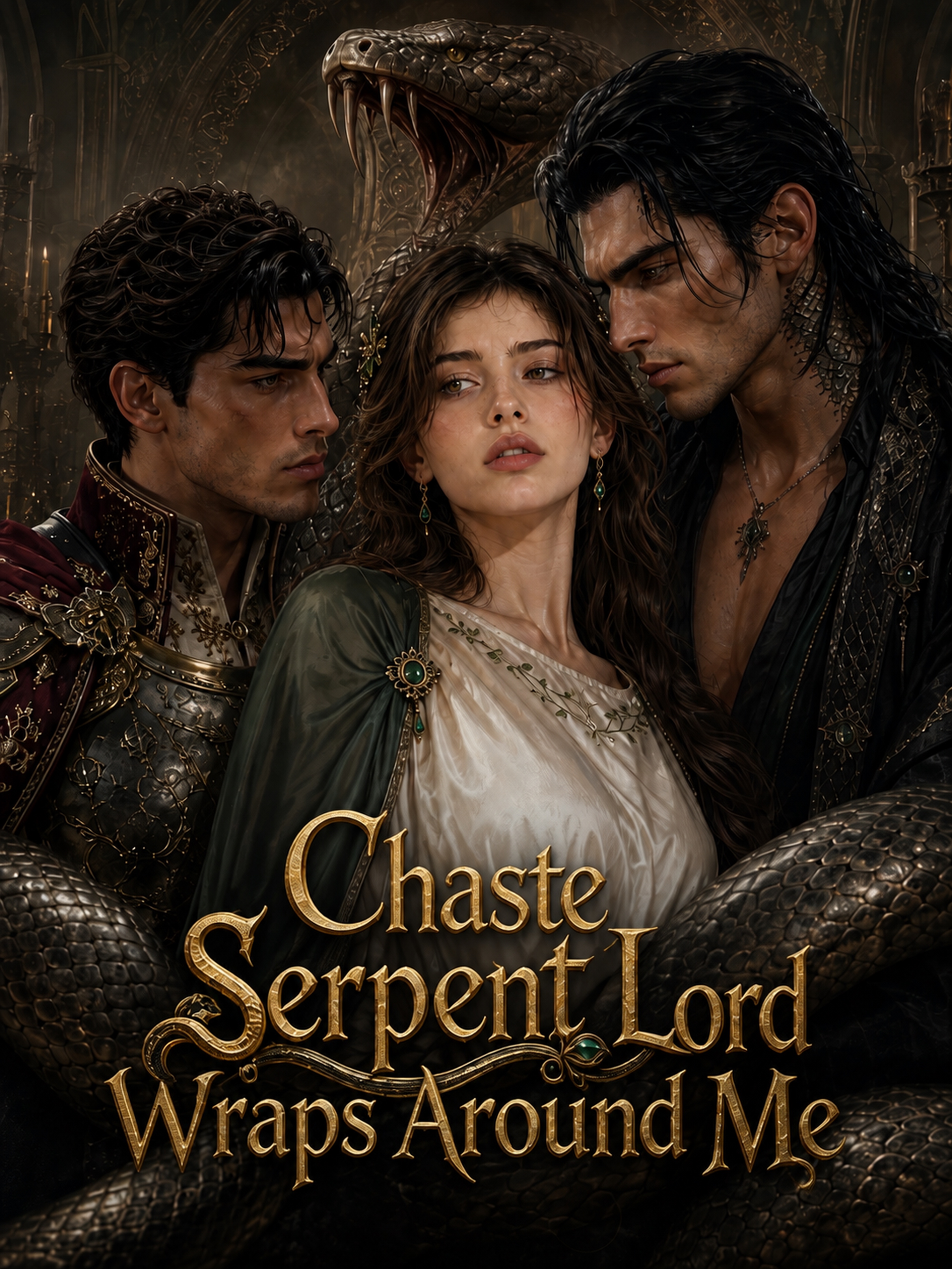 Chaste Serpent Lord Wraps Around Me