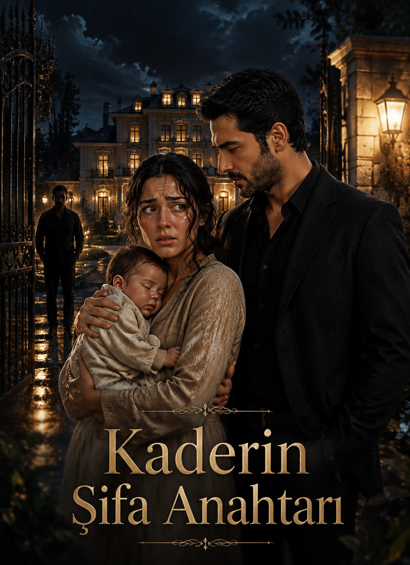 Kaderin Şifa Anahtarı