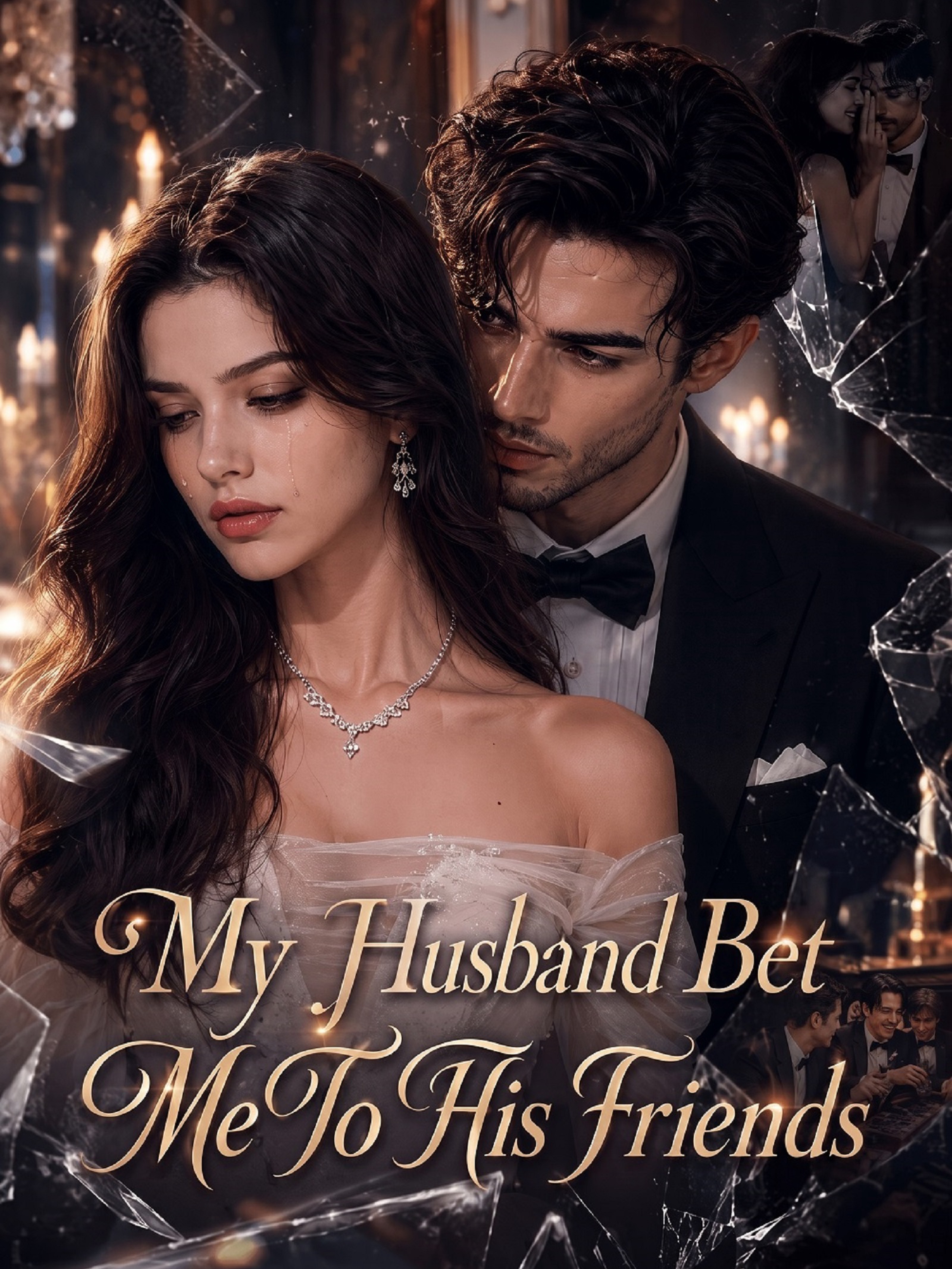 My Husband Bet Me To His Friends