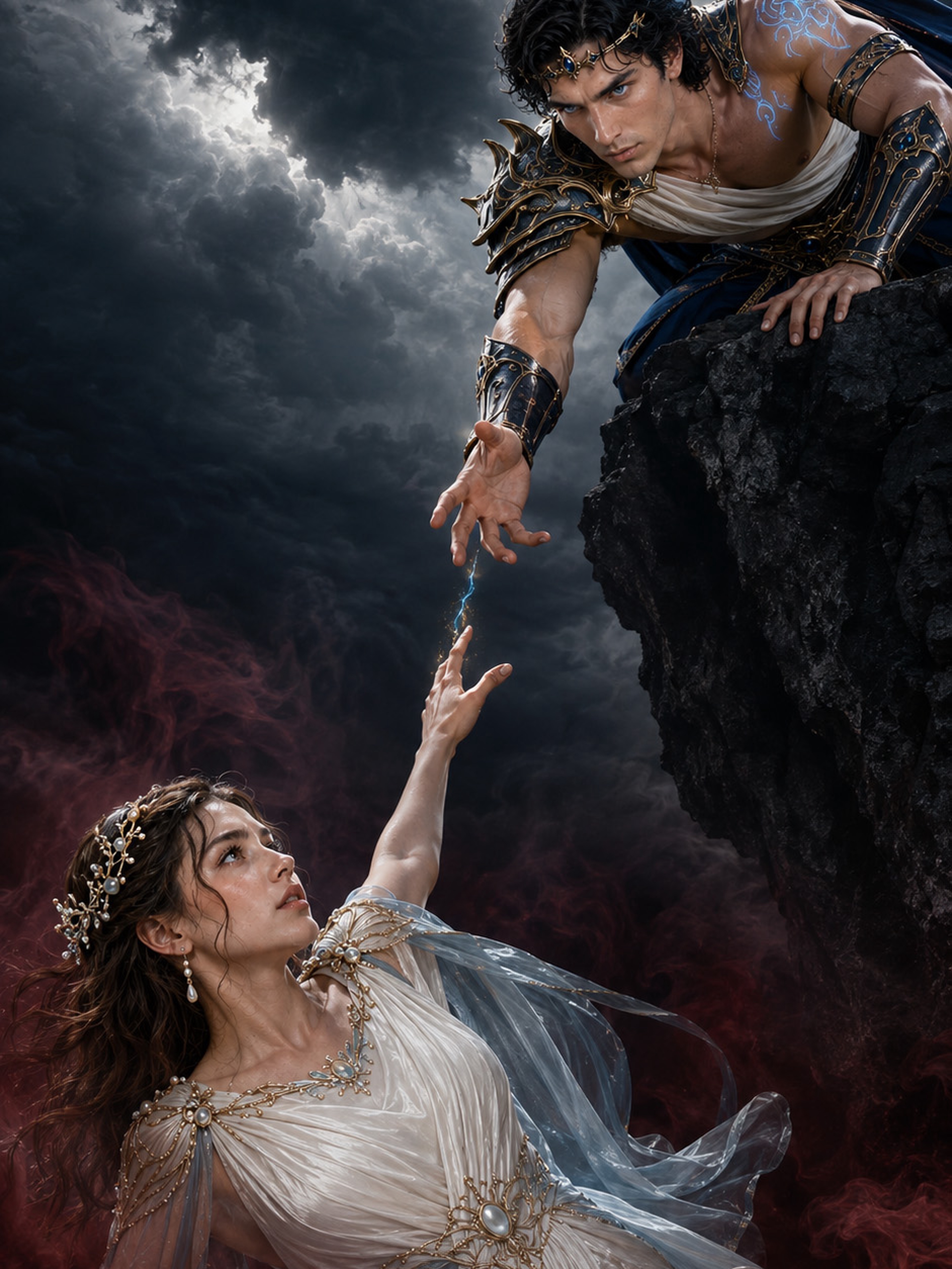 Thalassa: The Lost Bride