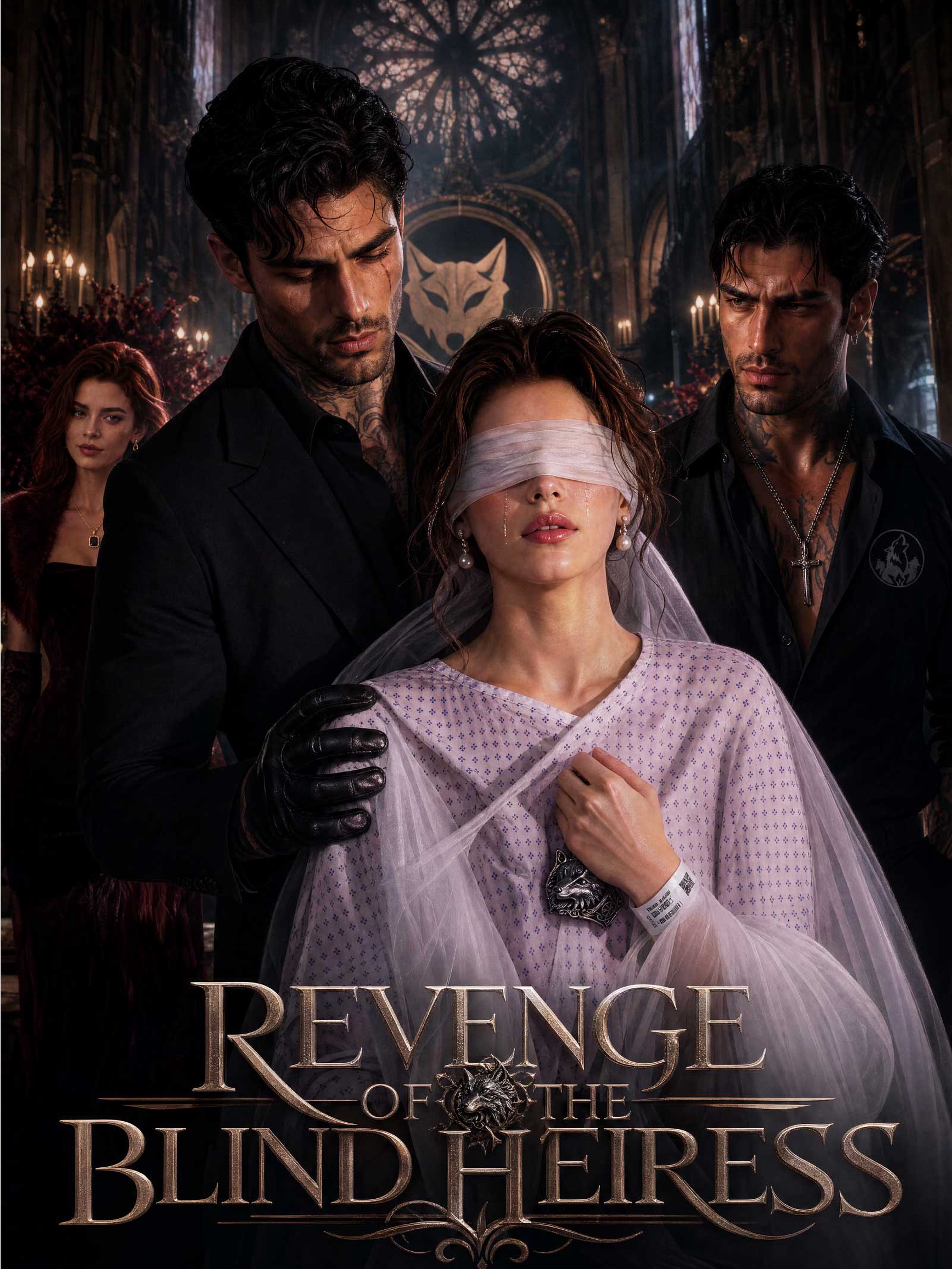 Revenge of the Blind Heiress