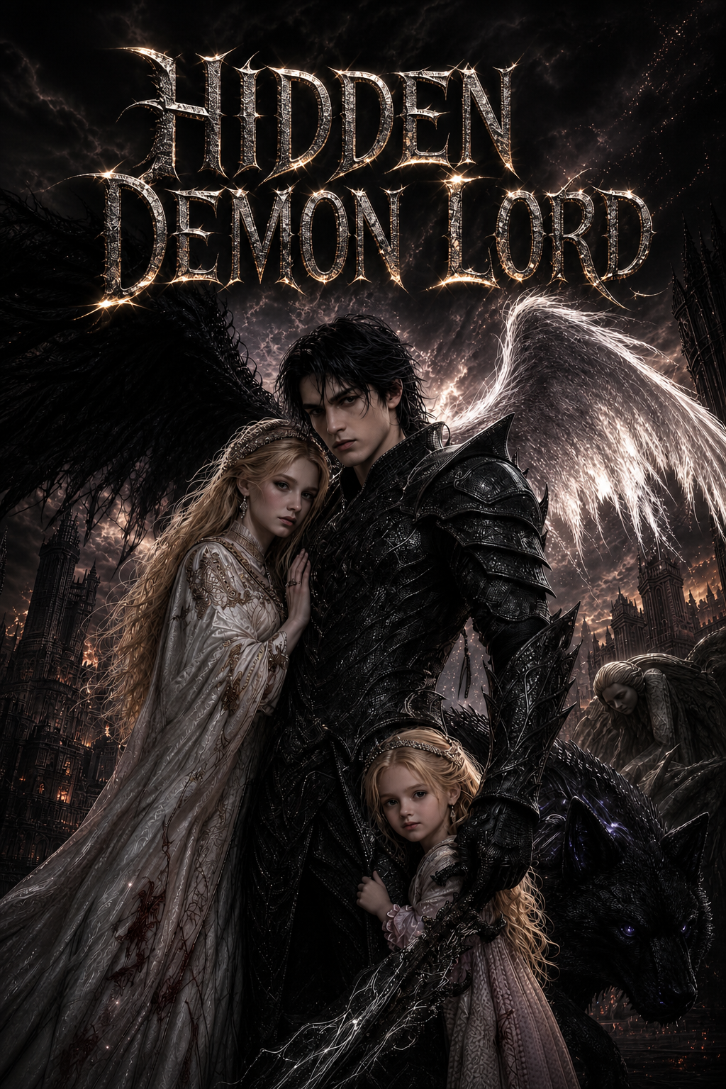 Hidden Demon Lord