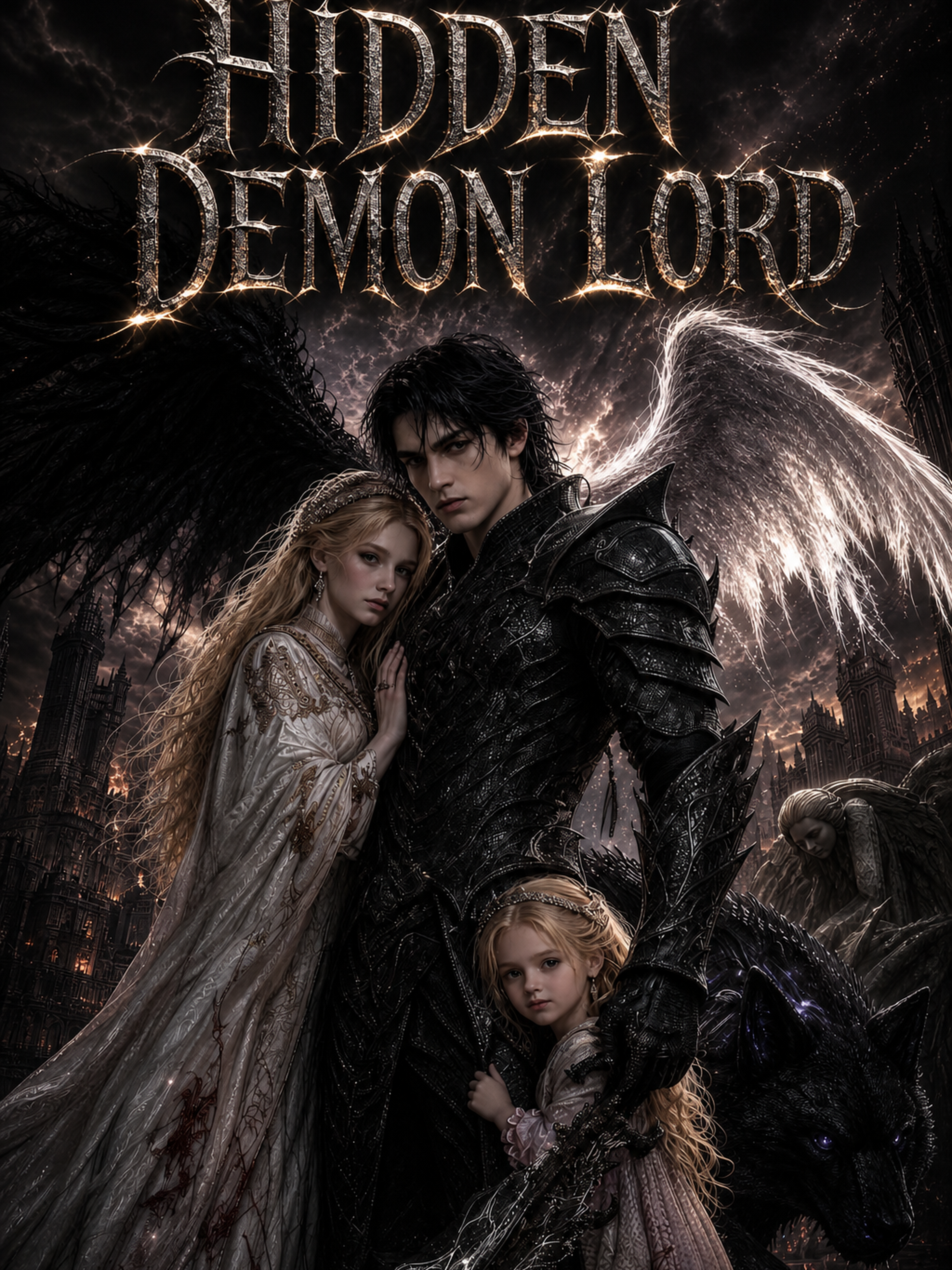 Hidden Demon Lord