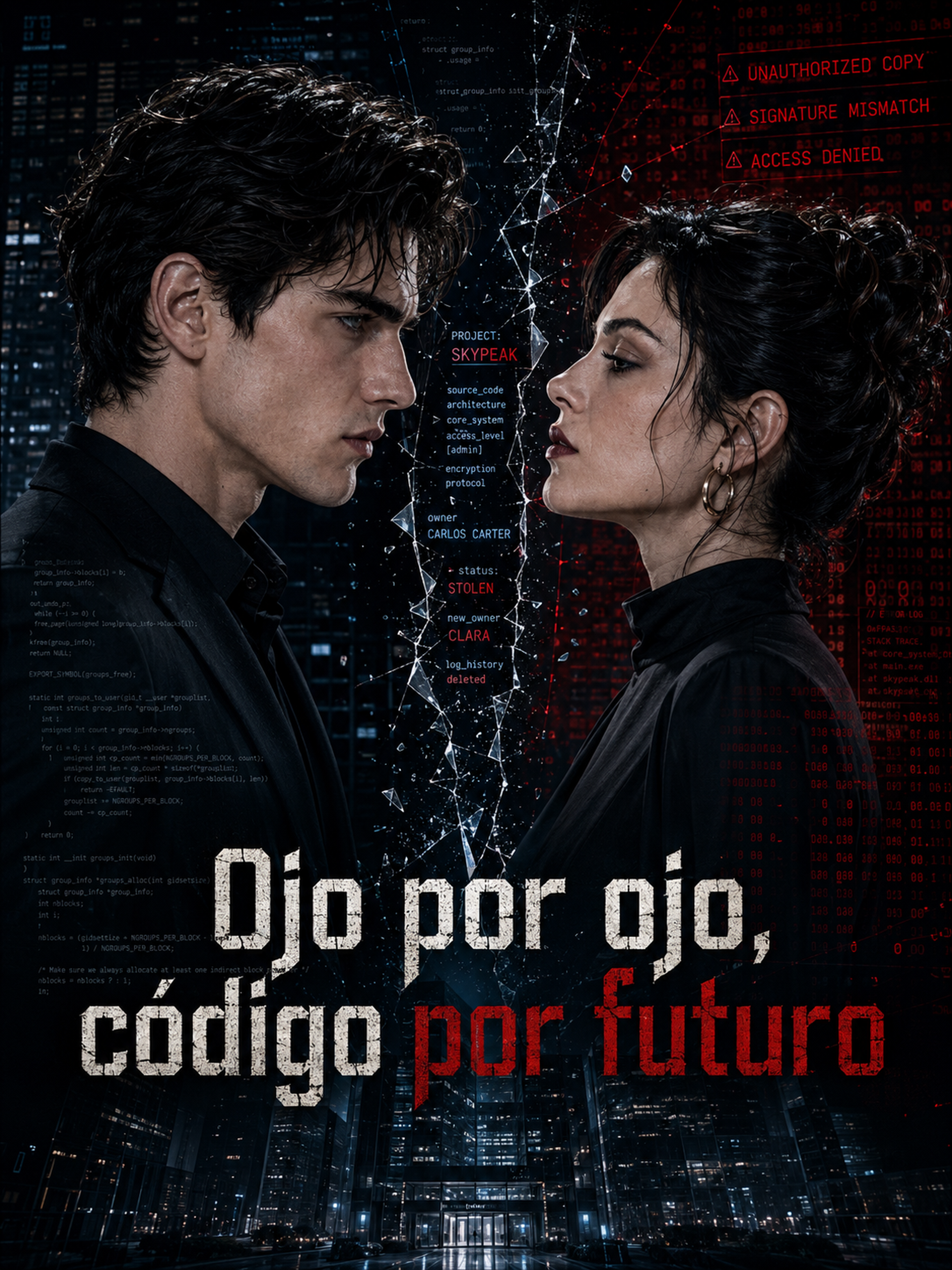 Ojo por ojo, código por futuro