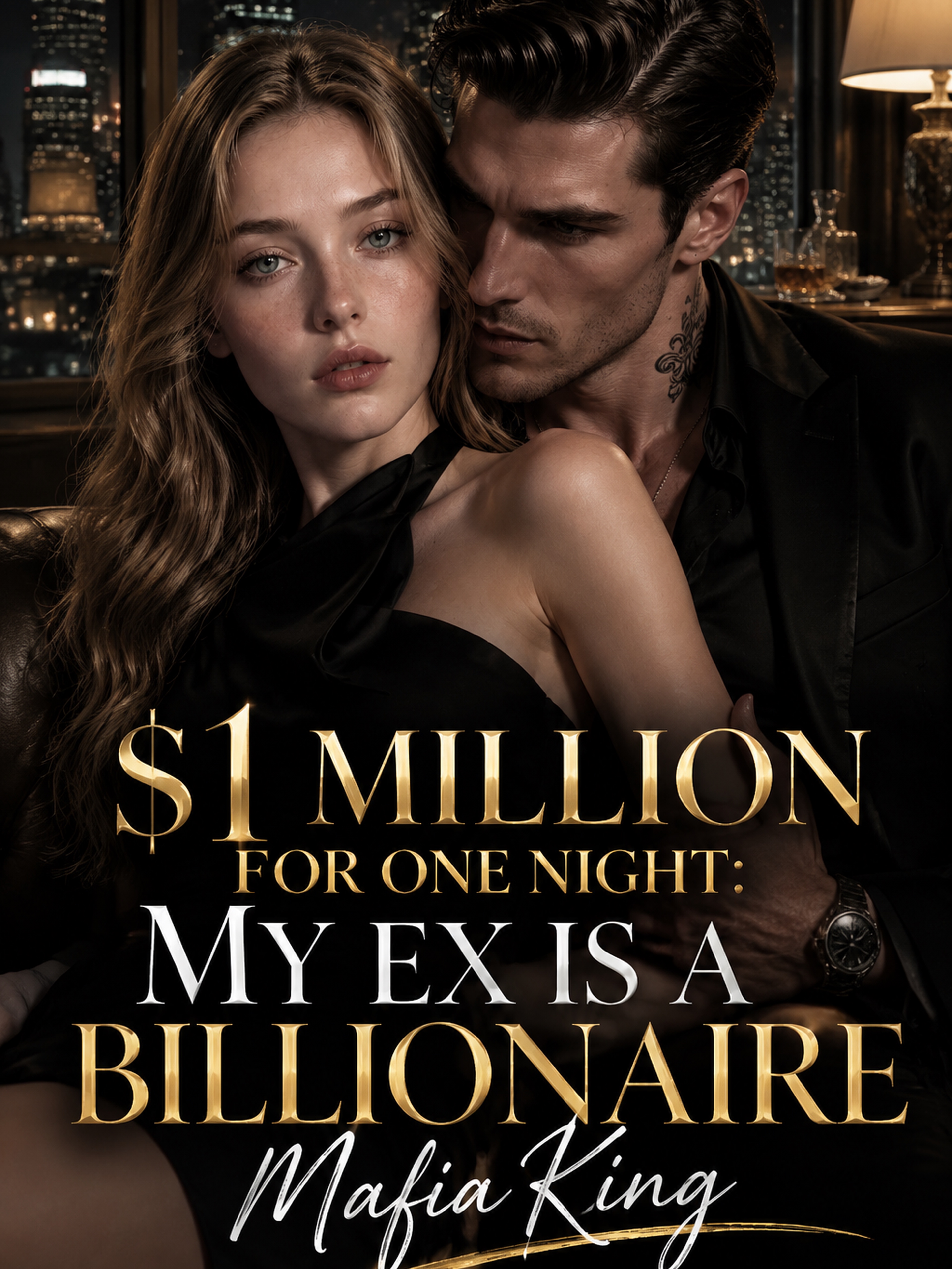 $1 Million for One Night: My Ex Is a Billionaire Mafia King