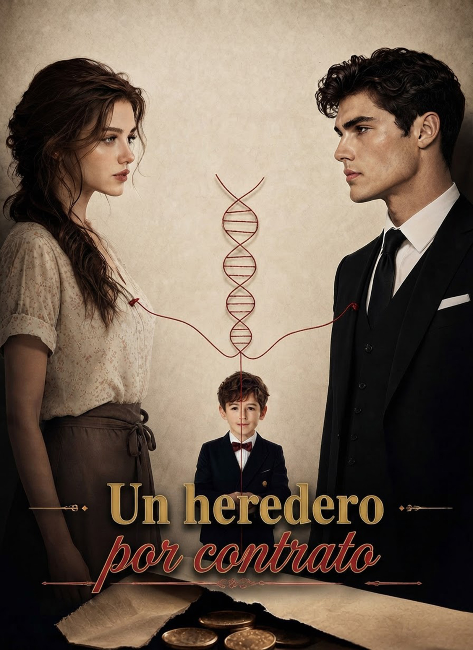 Un heredero por contrato
