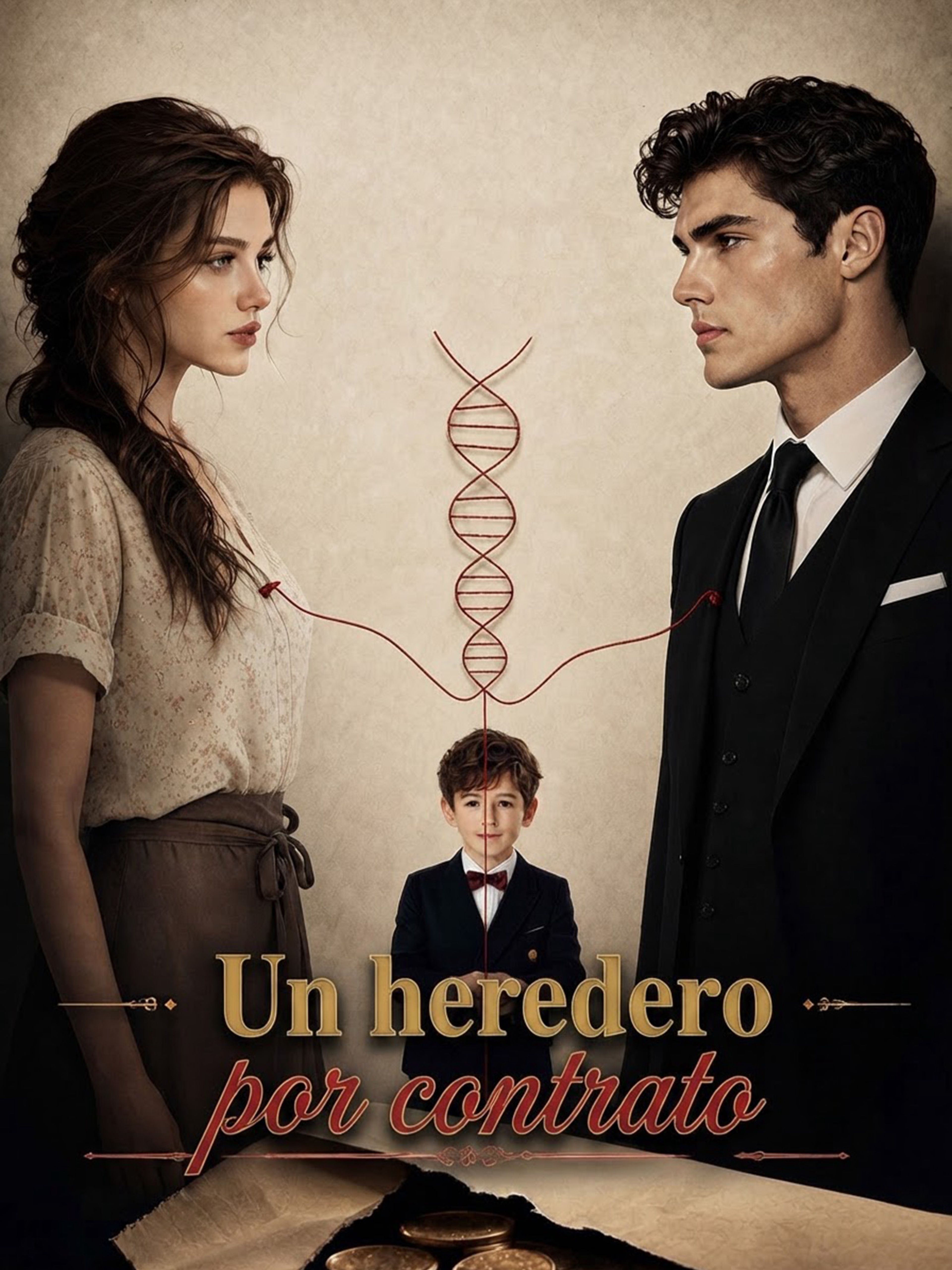 Un heredero por contrato