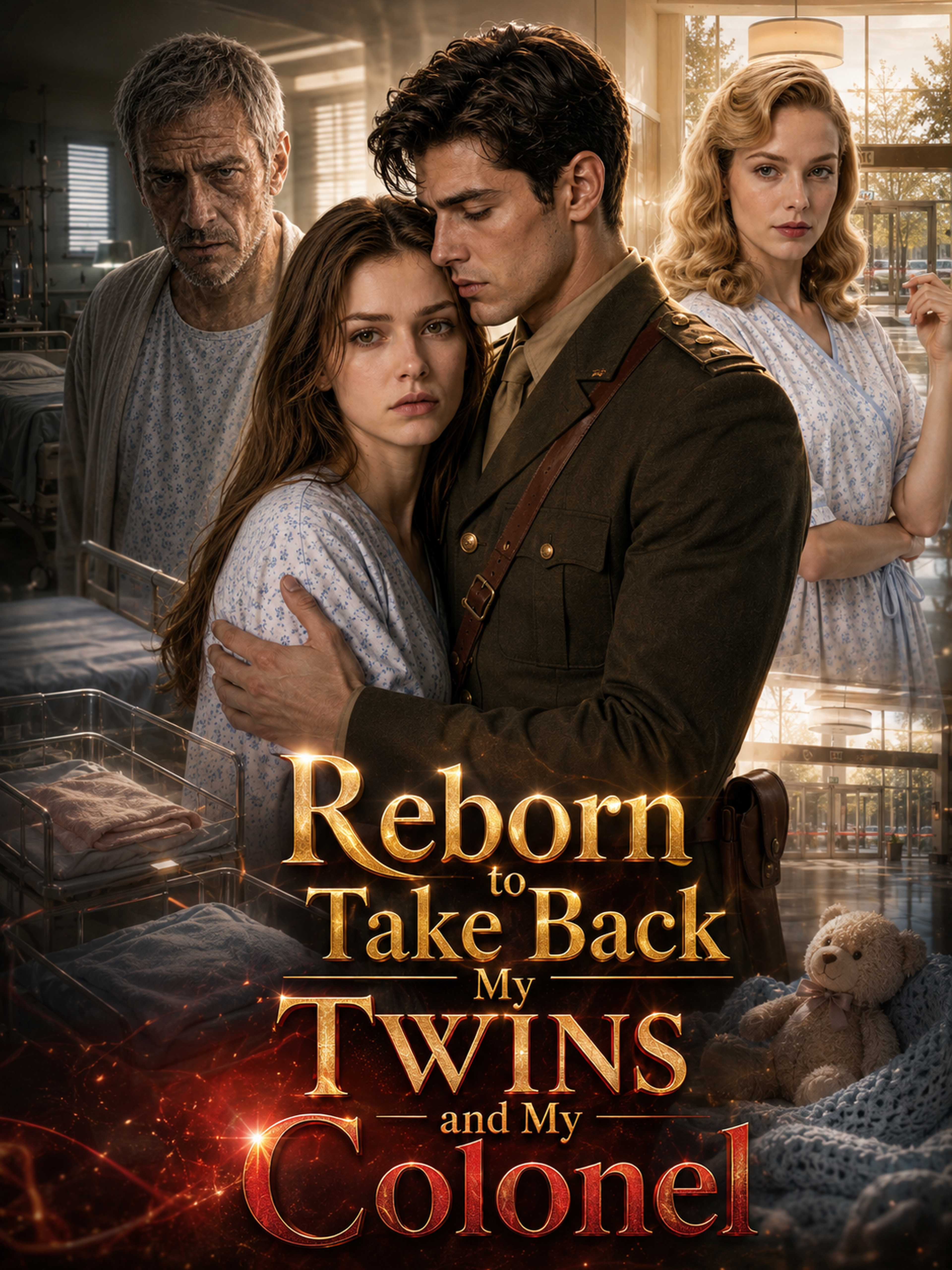 Reborn to Take Back My Twins and My Colonel