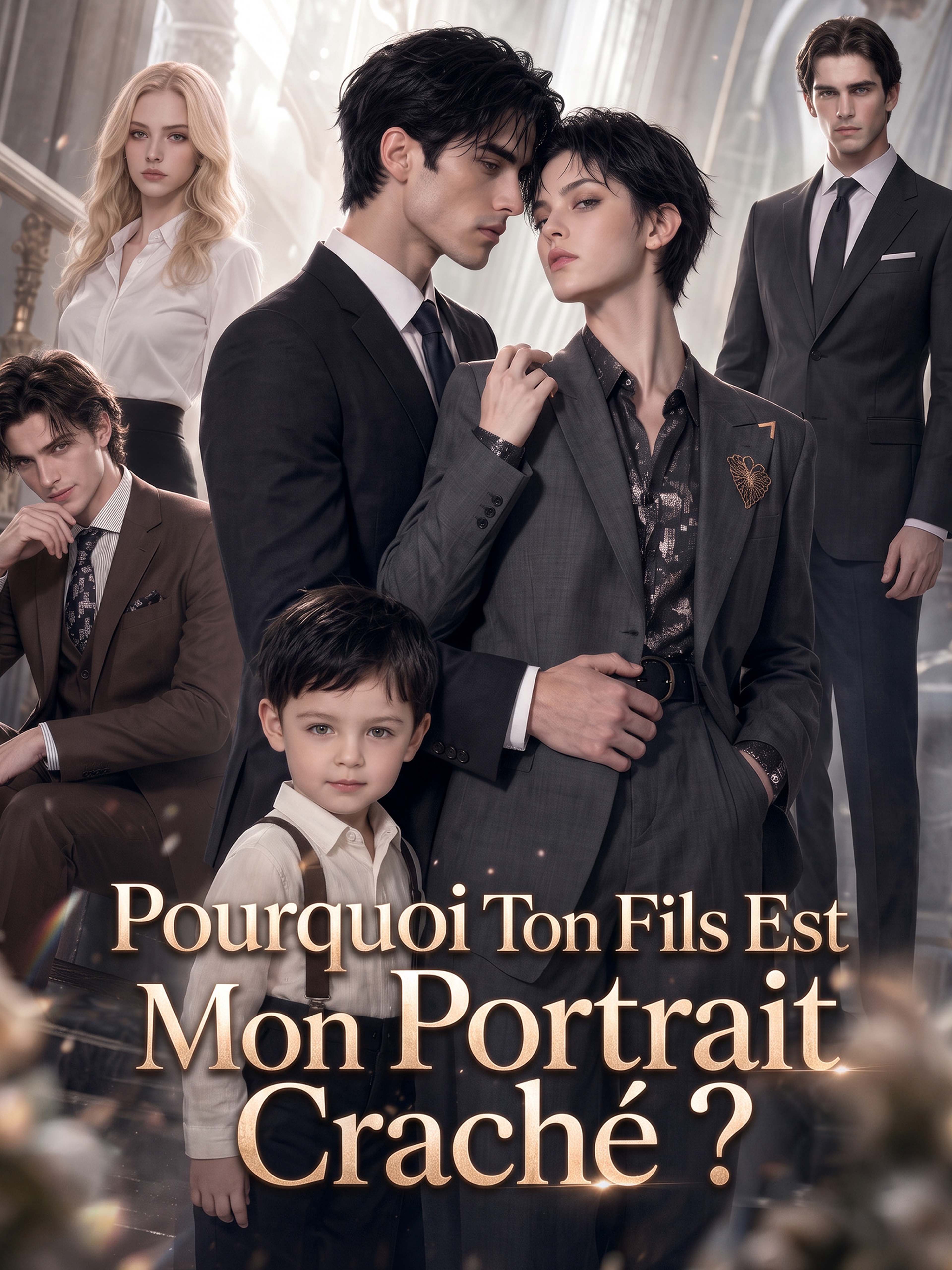 Pourquoi Ton Fils Est Mon Portrait Craché ?