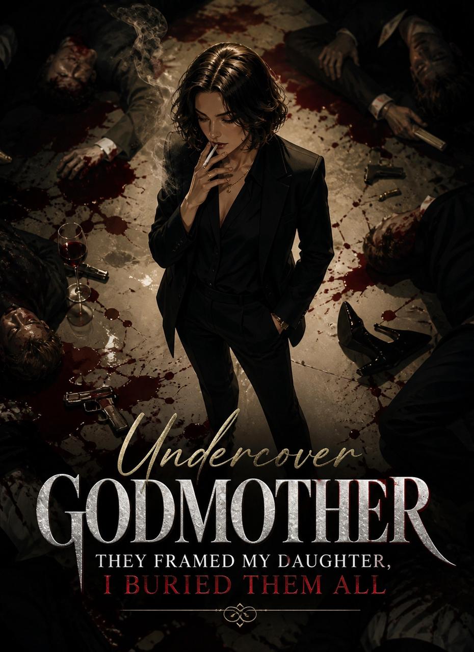 Undercover Godmother—They Framed My Daughter, I Buried Them All