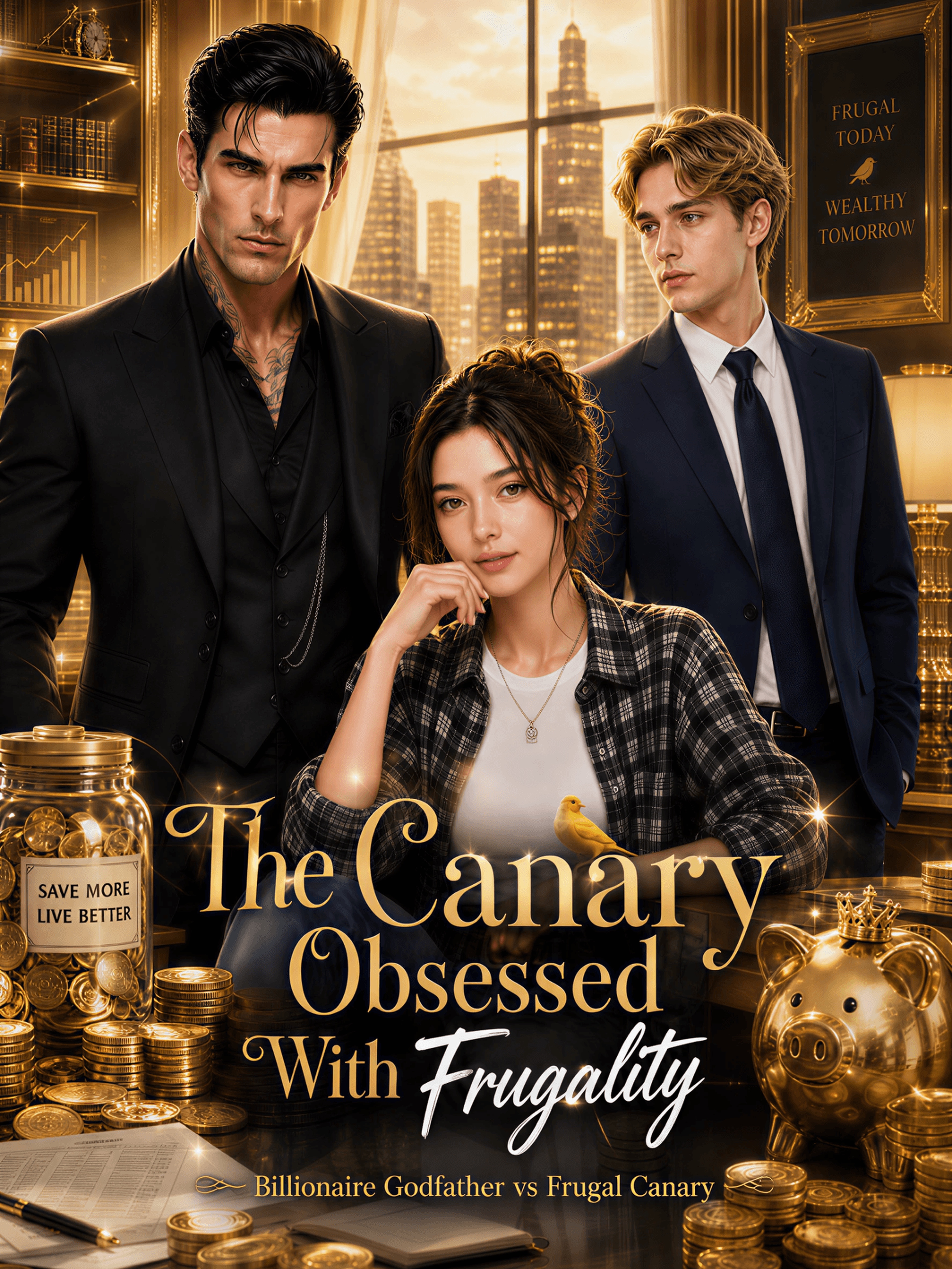 The Canary Obsessed With Frugality