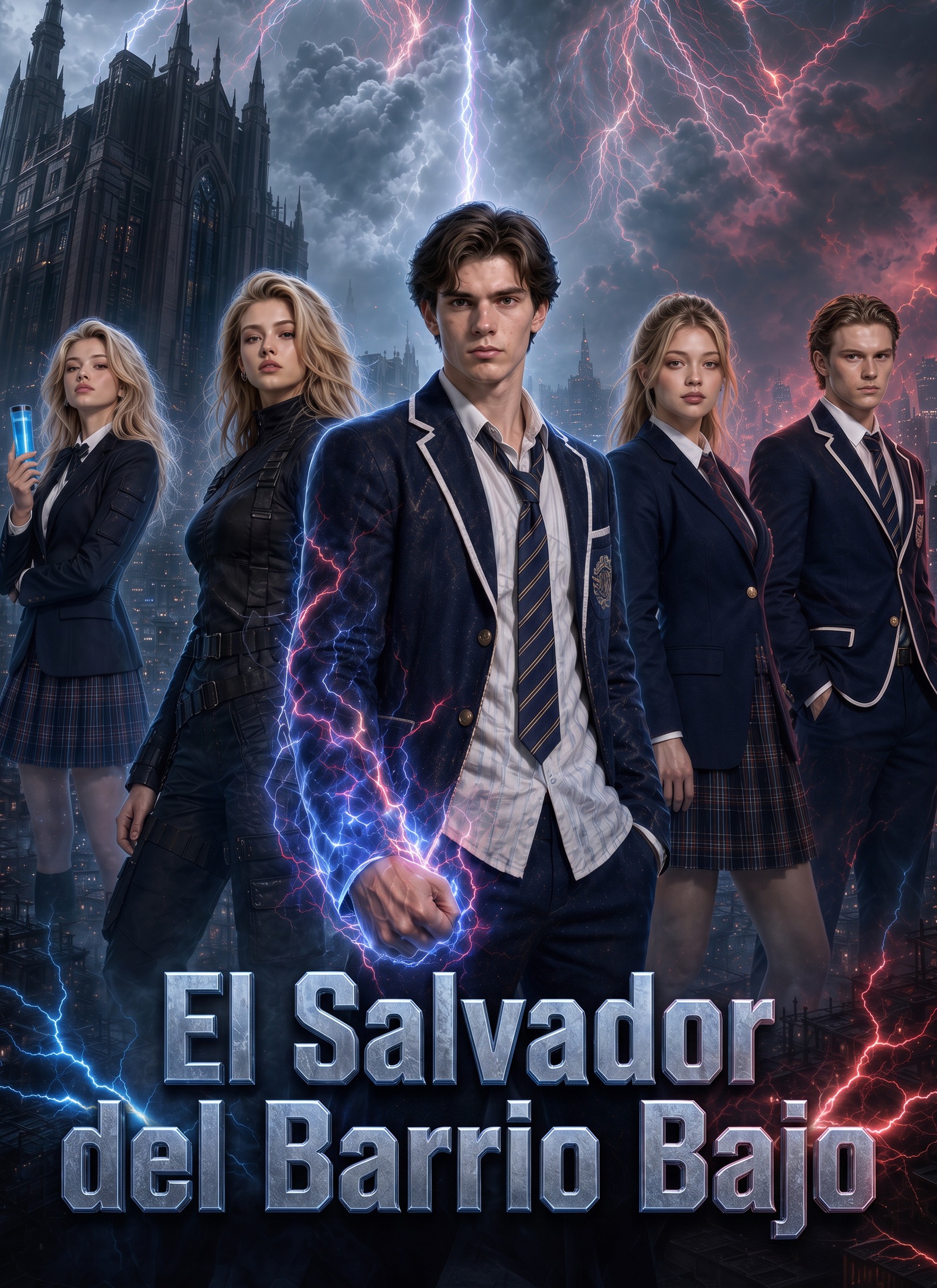 El Salvador del Barrio Bajo