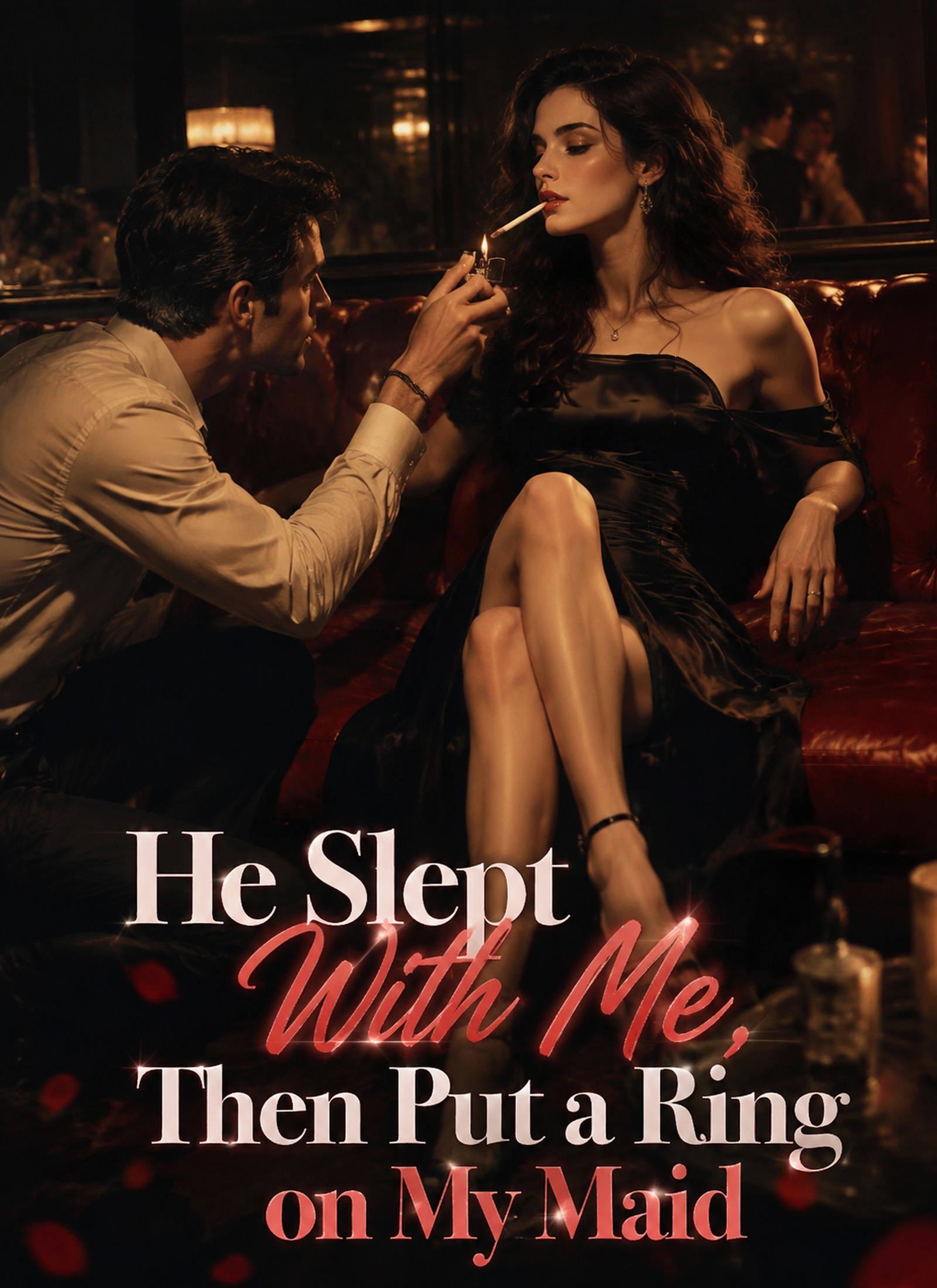 He Slept With Me, Then Put a Ring on My Maid
