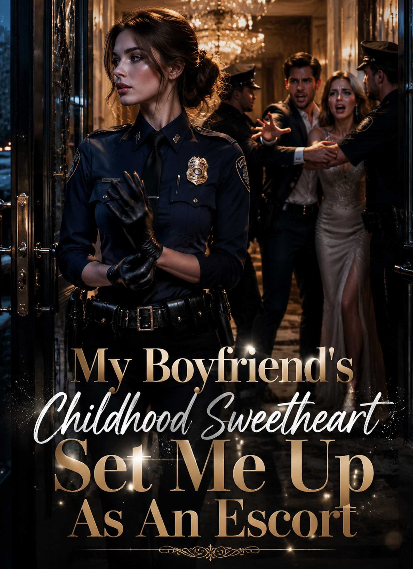 My Boyfriend's Childhood Sweetheart Set Me Up As An Escort