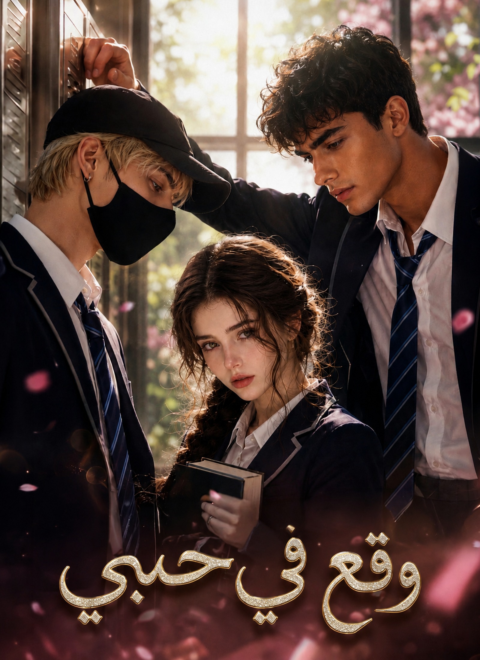 مشاهدة مسلسل وقع في حبي مترجم كامل جميع الحلقات | ديب دراما
