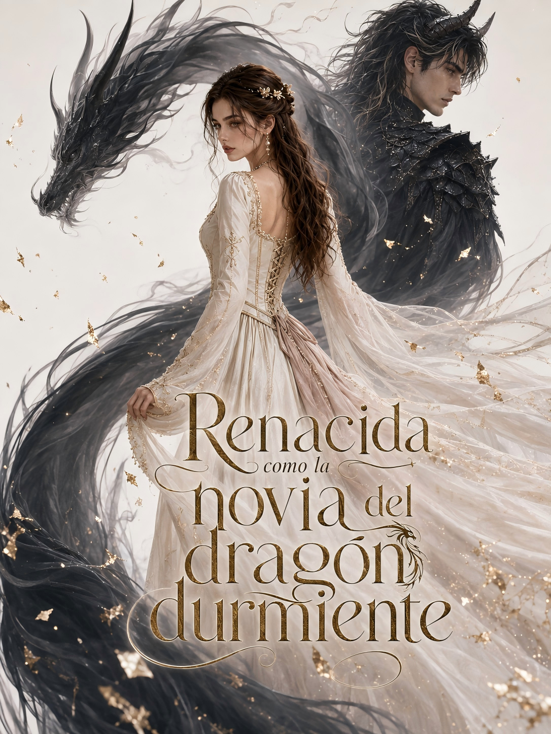 Renacida como la novia del dragón durmiente