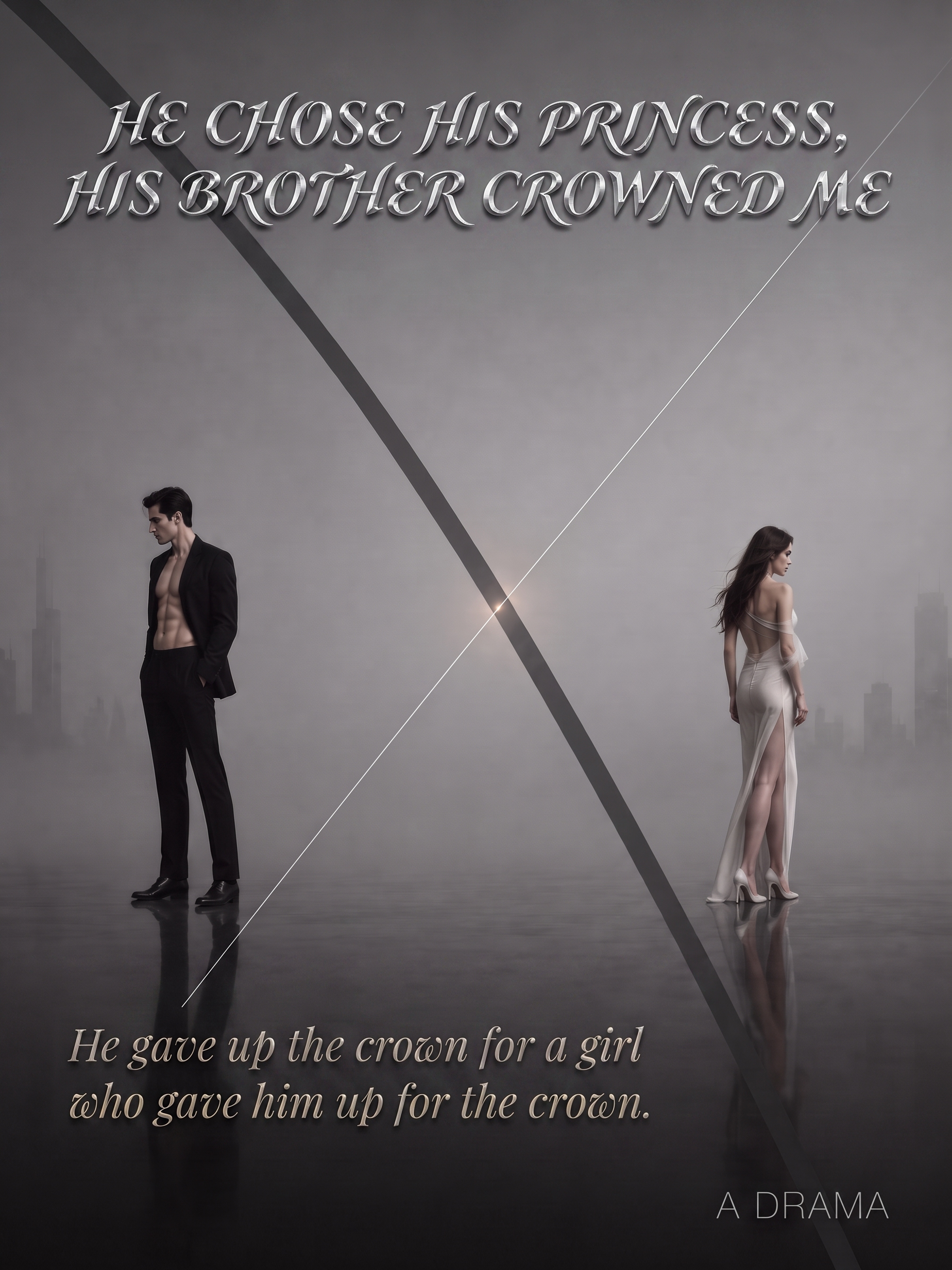 He Chose His Princess, His Brother Crowned Me