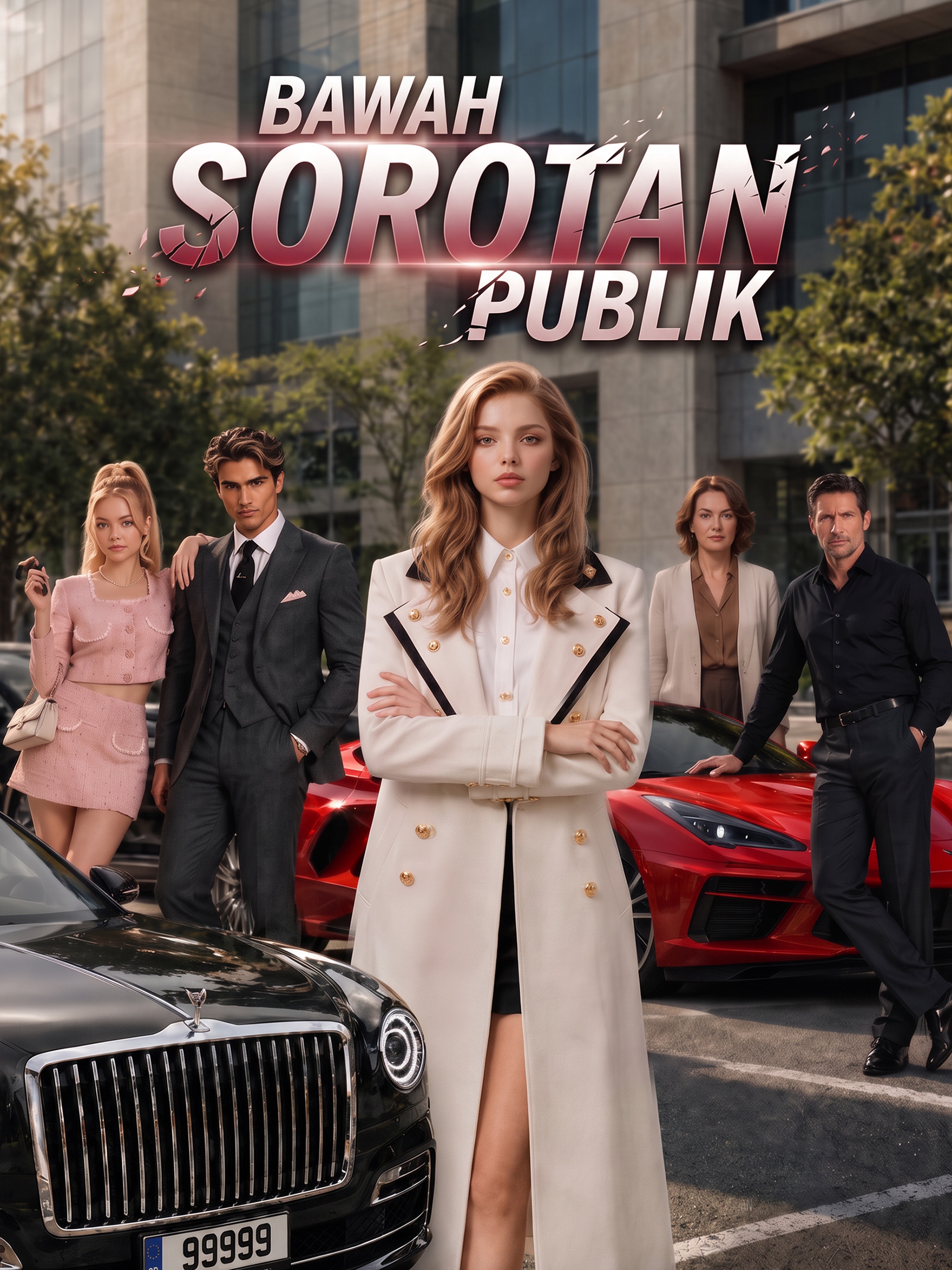 Bawah Sorotan Publik
