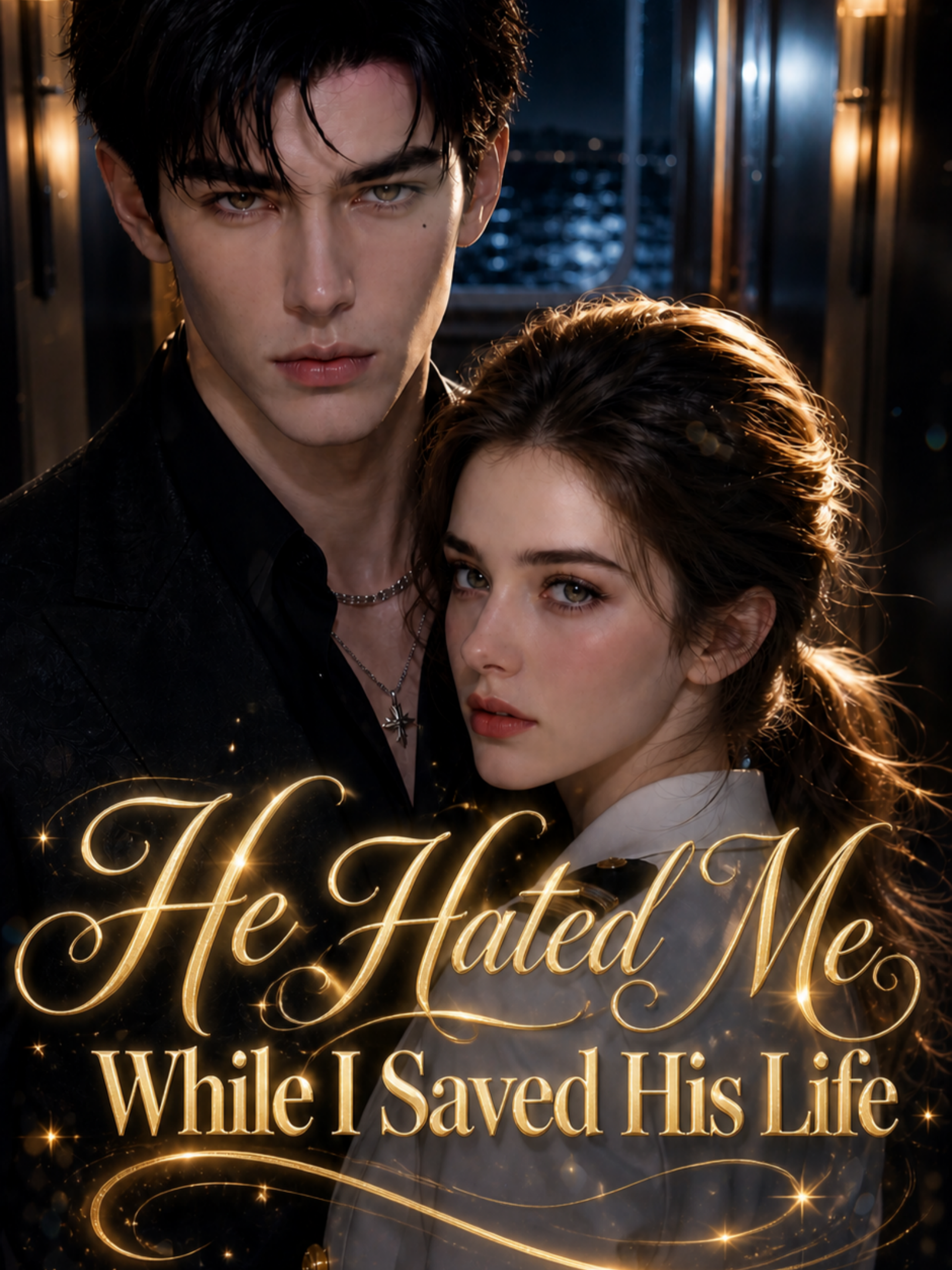 He Hated Me While I Saved His Life