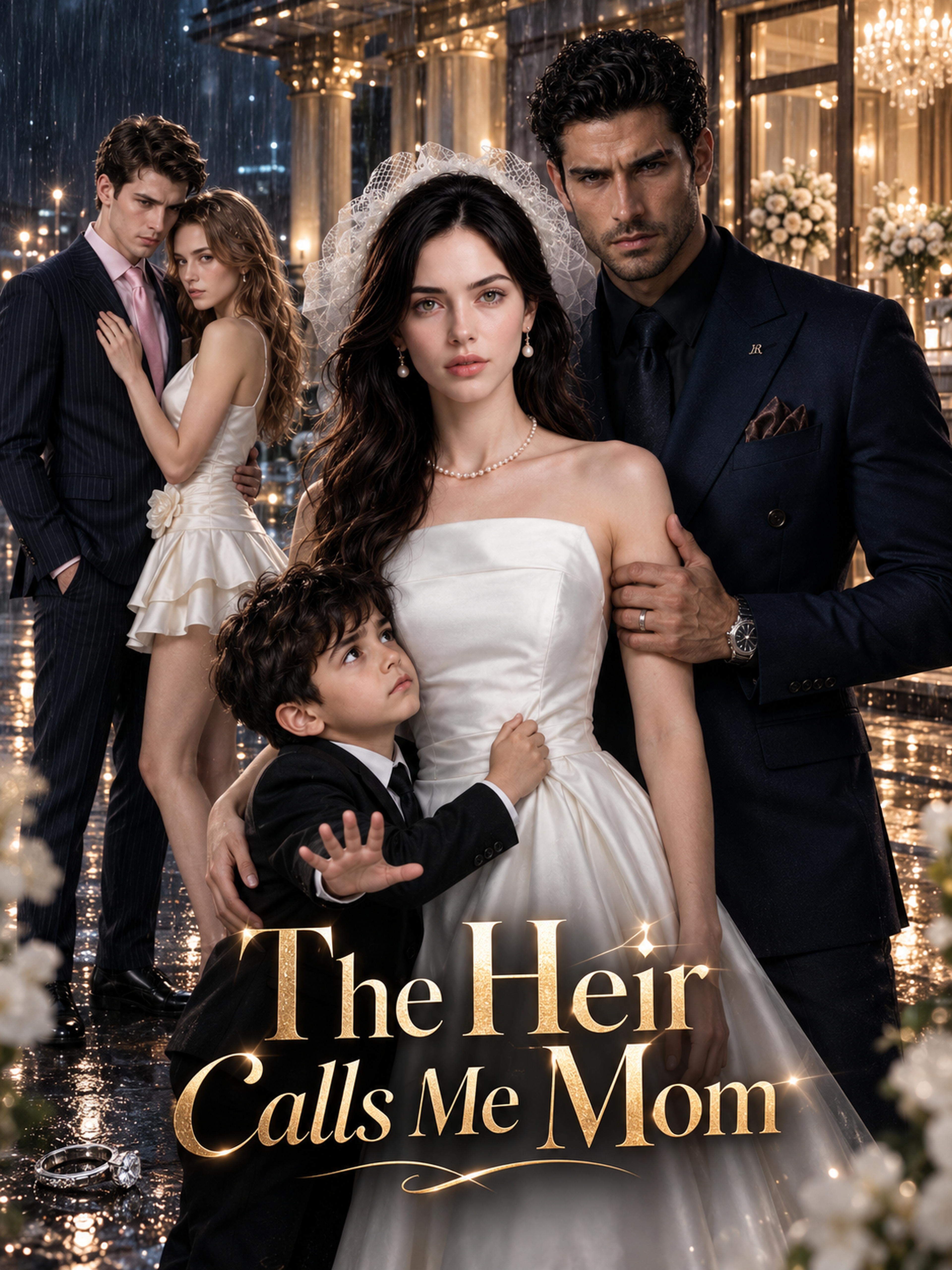 The Heir Calls Me Mom