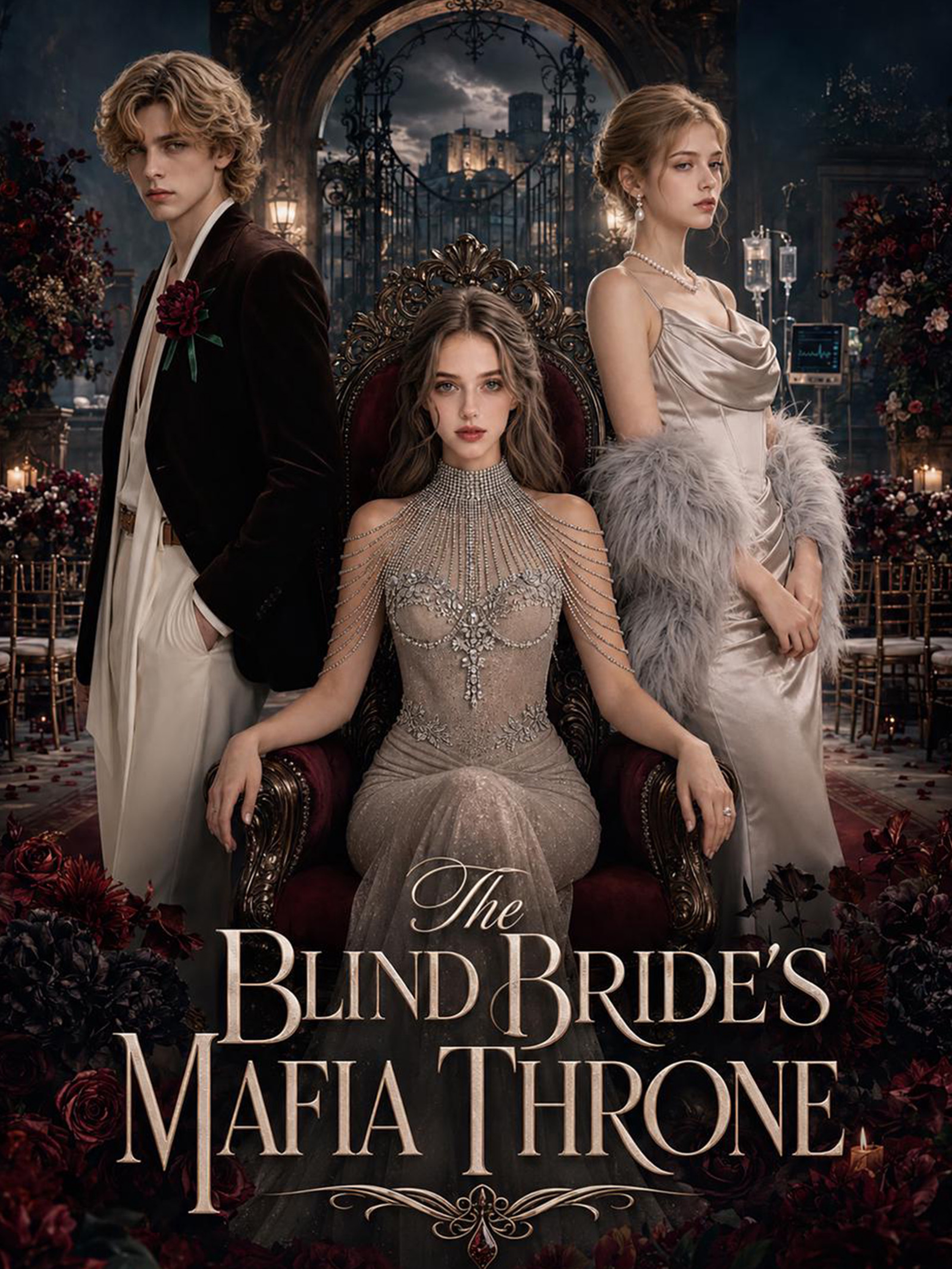 The Blind Bride’s Mafia Throne