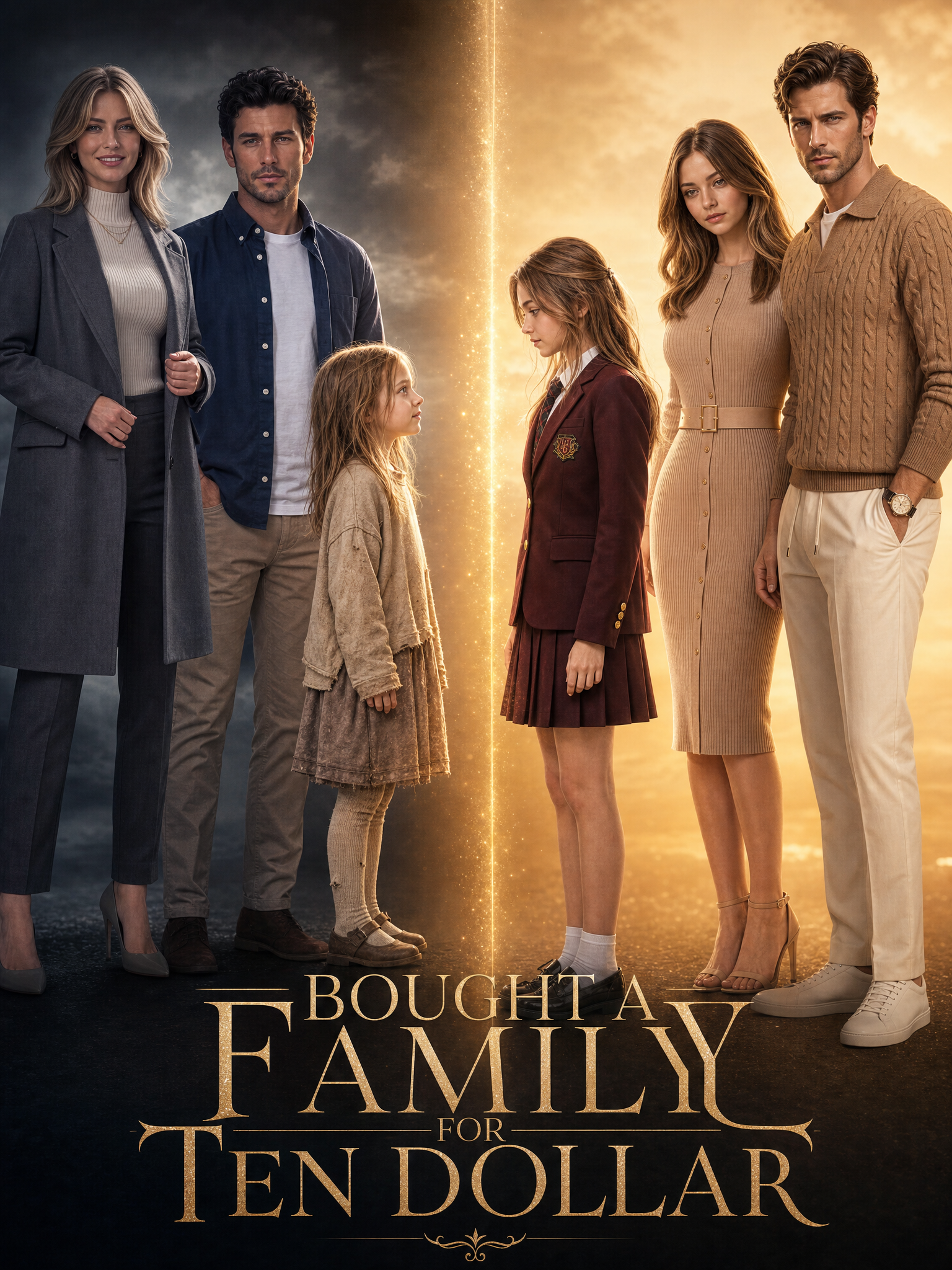 Bought a Family for Ten Dollar