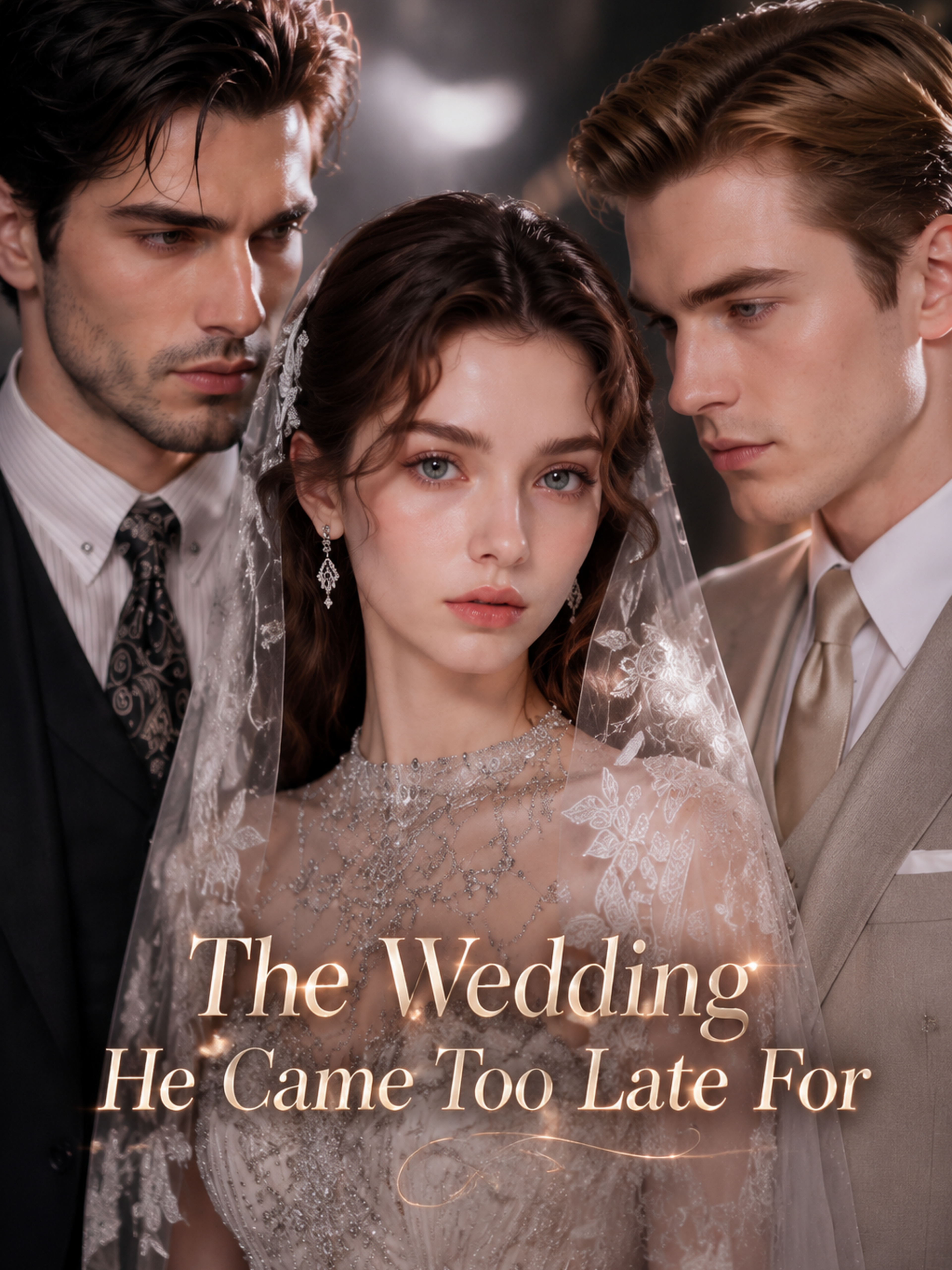 The Wedding He Came Too Late For