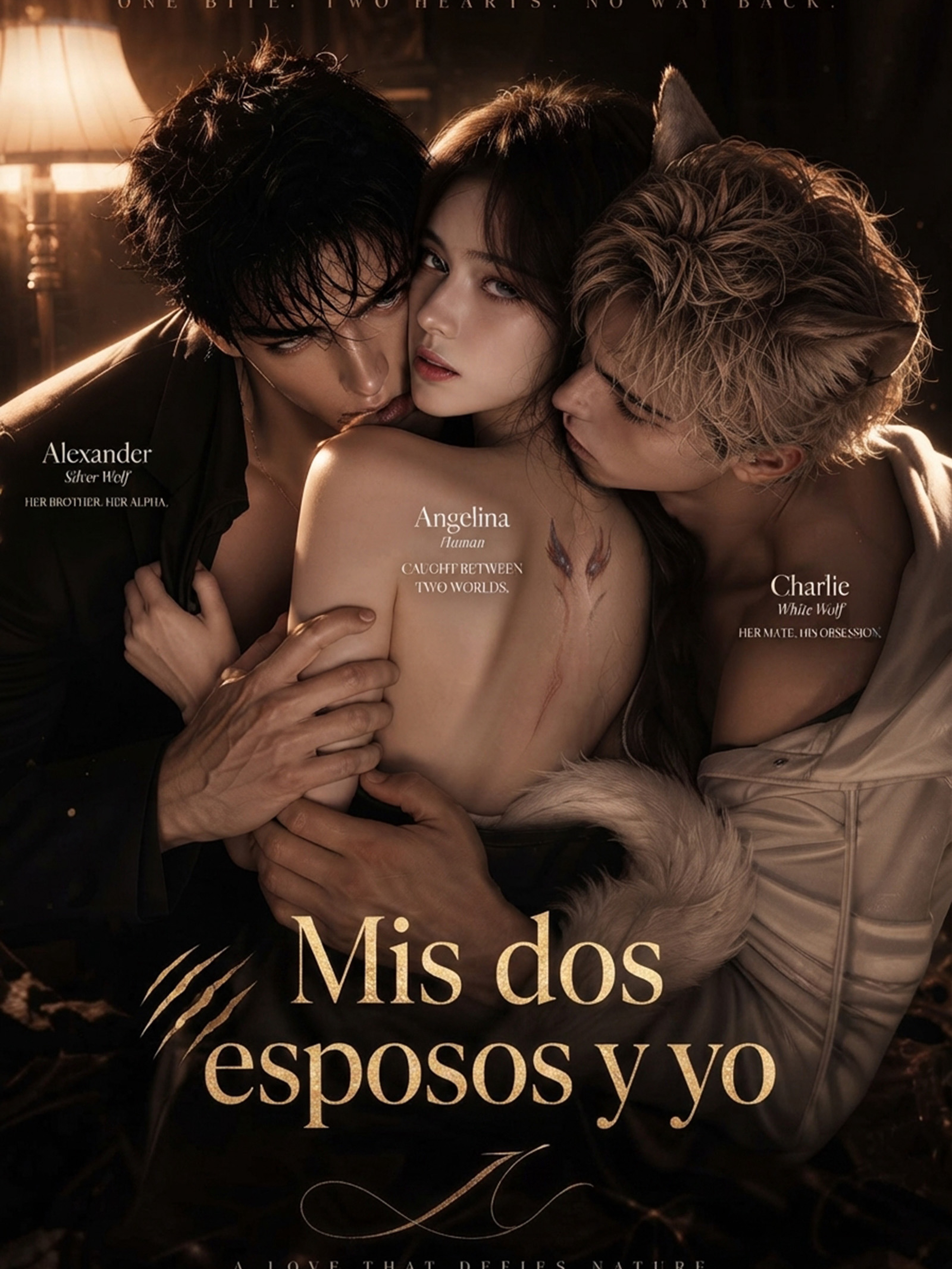 Mis dos esposos y yo