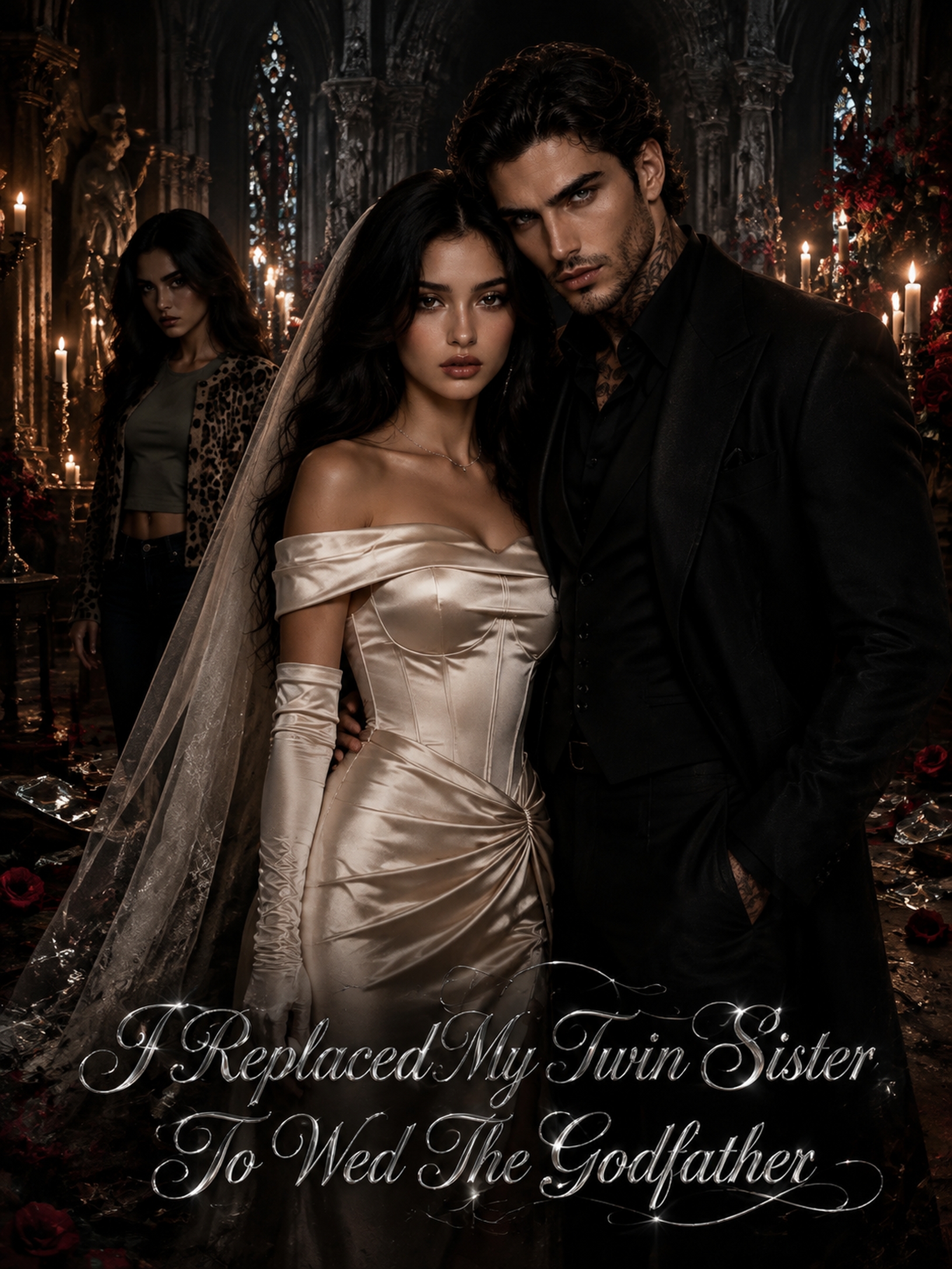 I Replaced My Twin Sister To Wed The Godfather