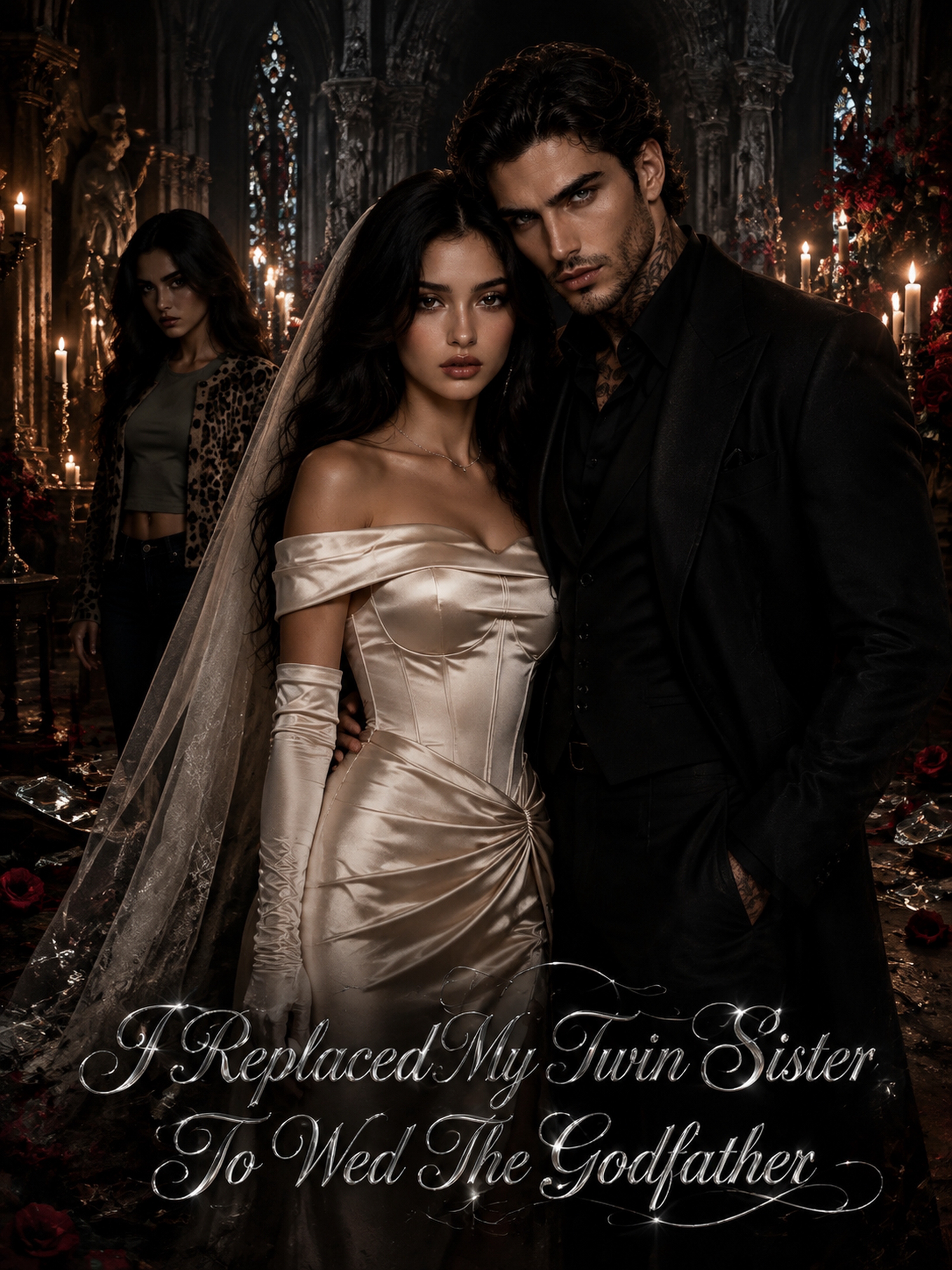 I Replaced My Twin Sister To Wed The Godfather