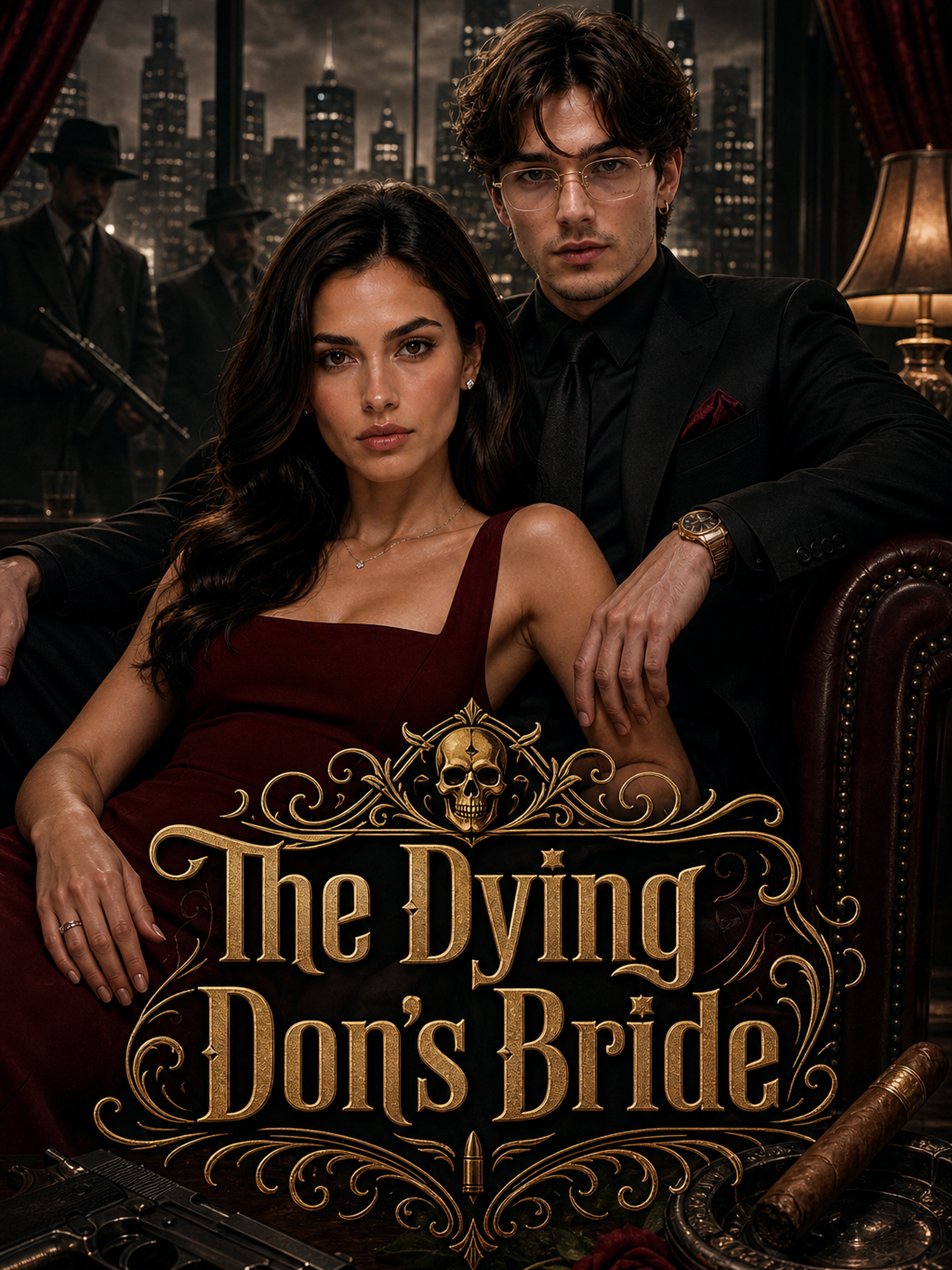 The Dying Don's Bride