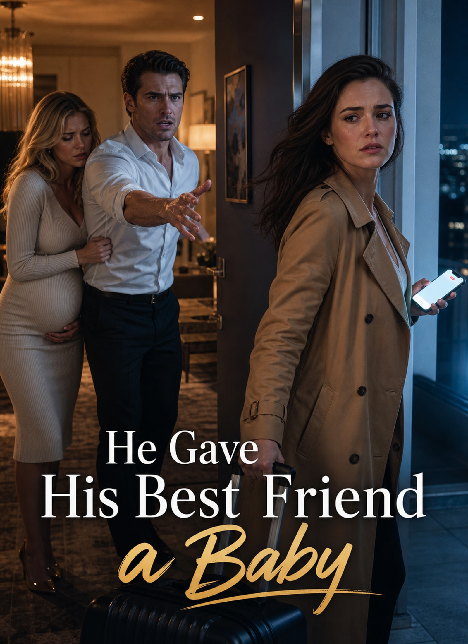 He Gave His Best Friend a Baby