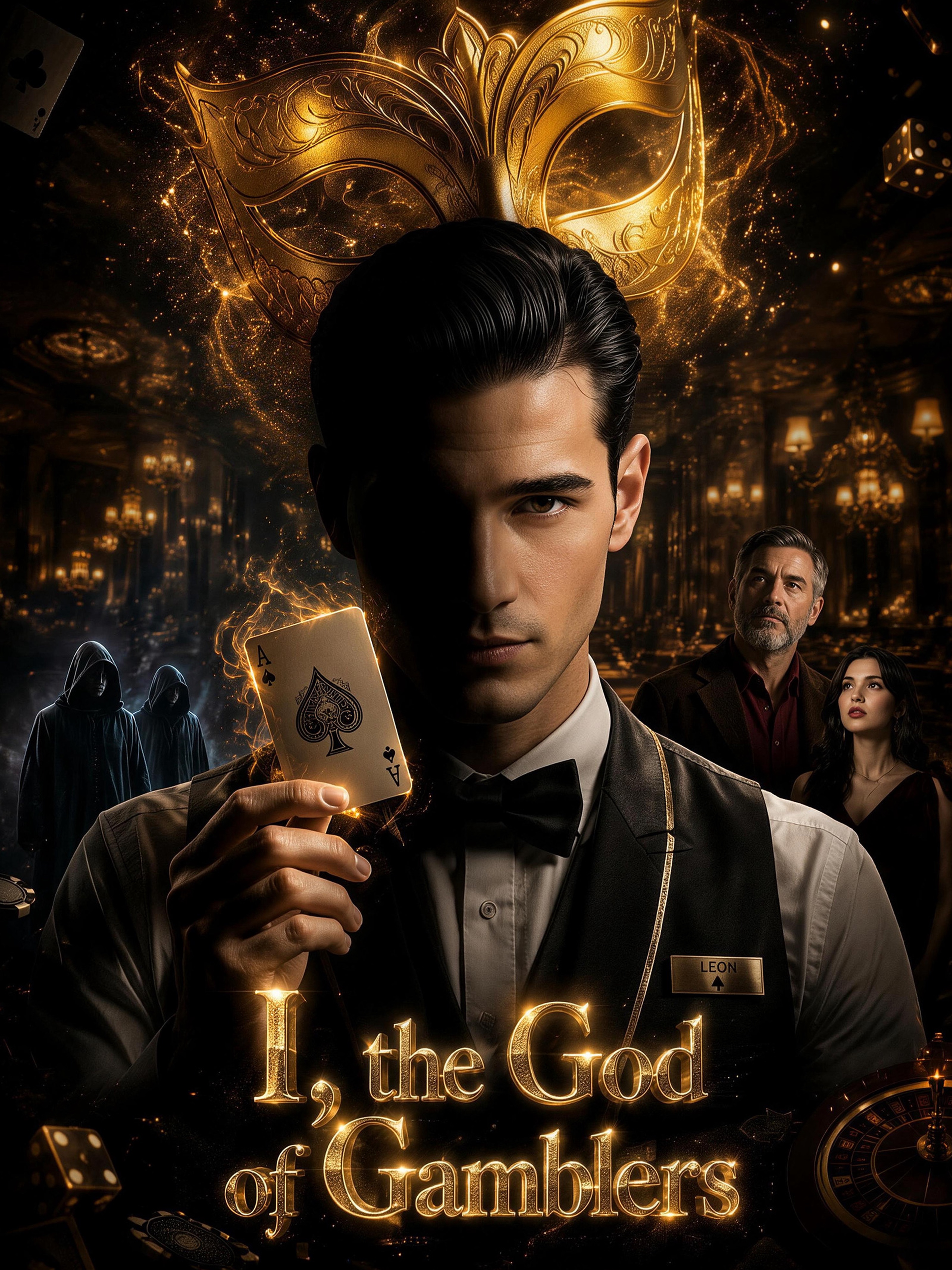 I, the God of Gamblers