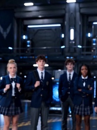 SSS-Rank: The Slum-Born Thunder God - Episode 29