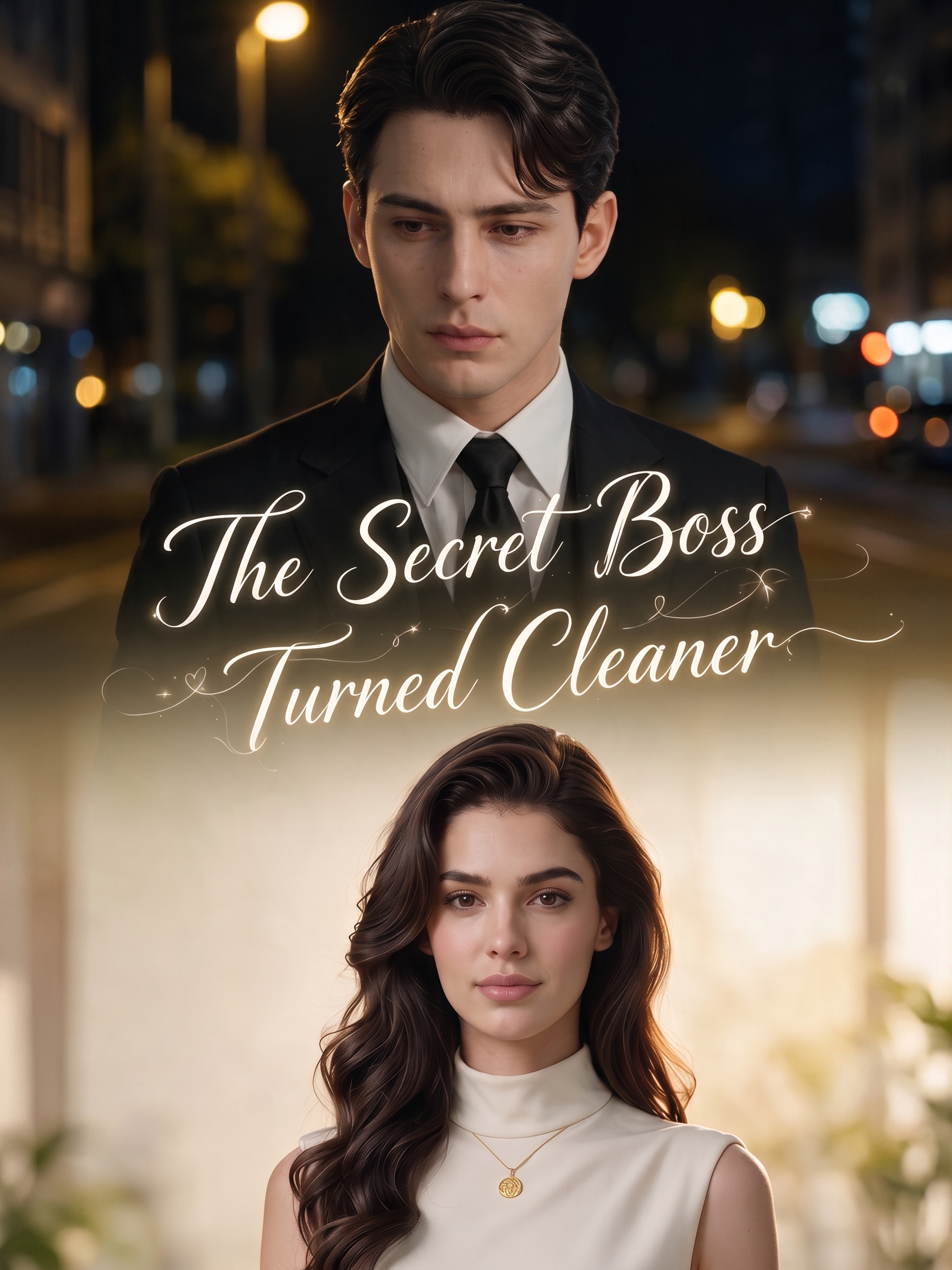 The Secret Boss Turned Cleaner