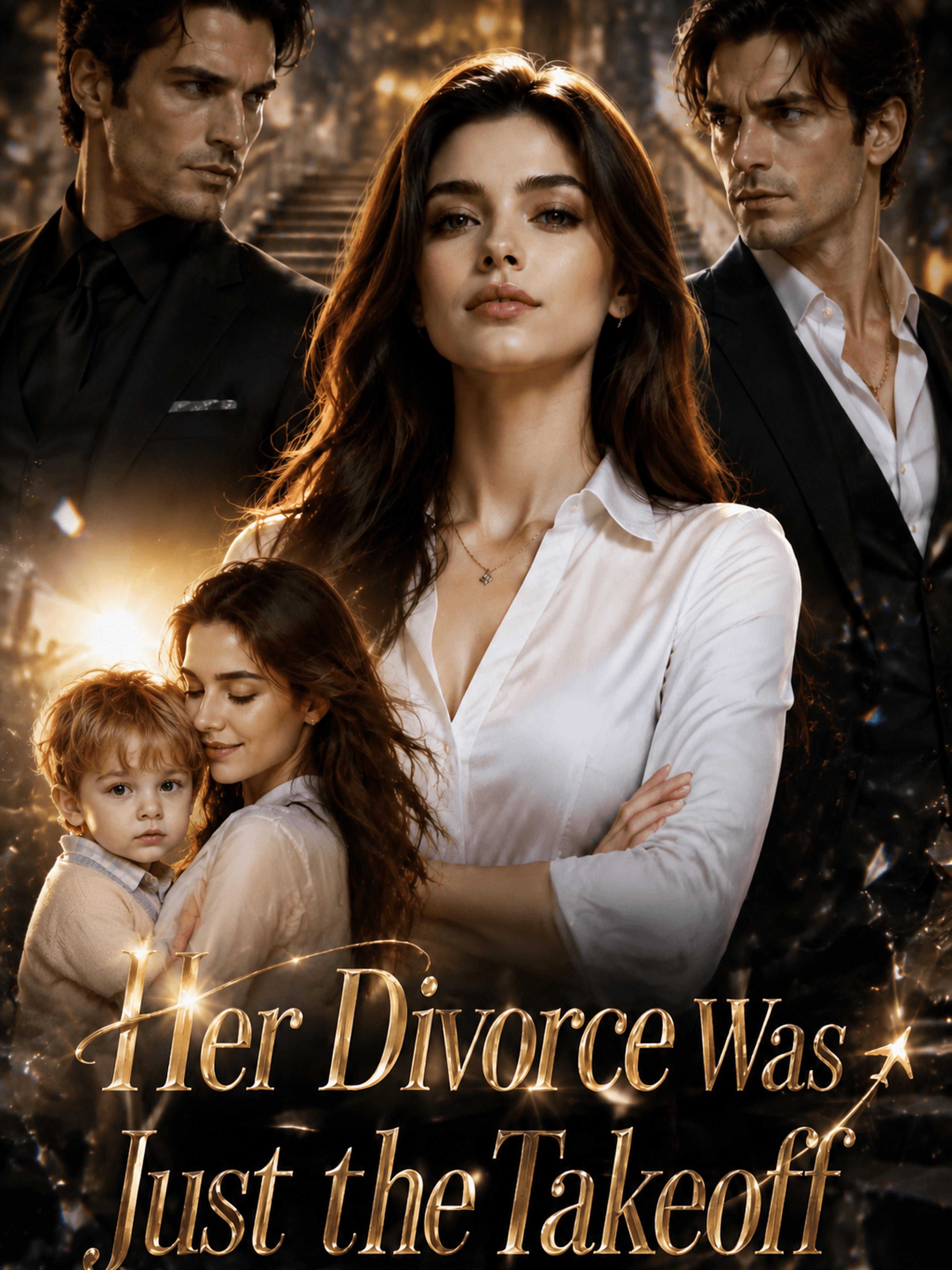 Her Divorce Was Just the Takeoff
