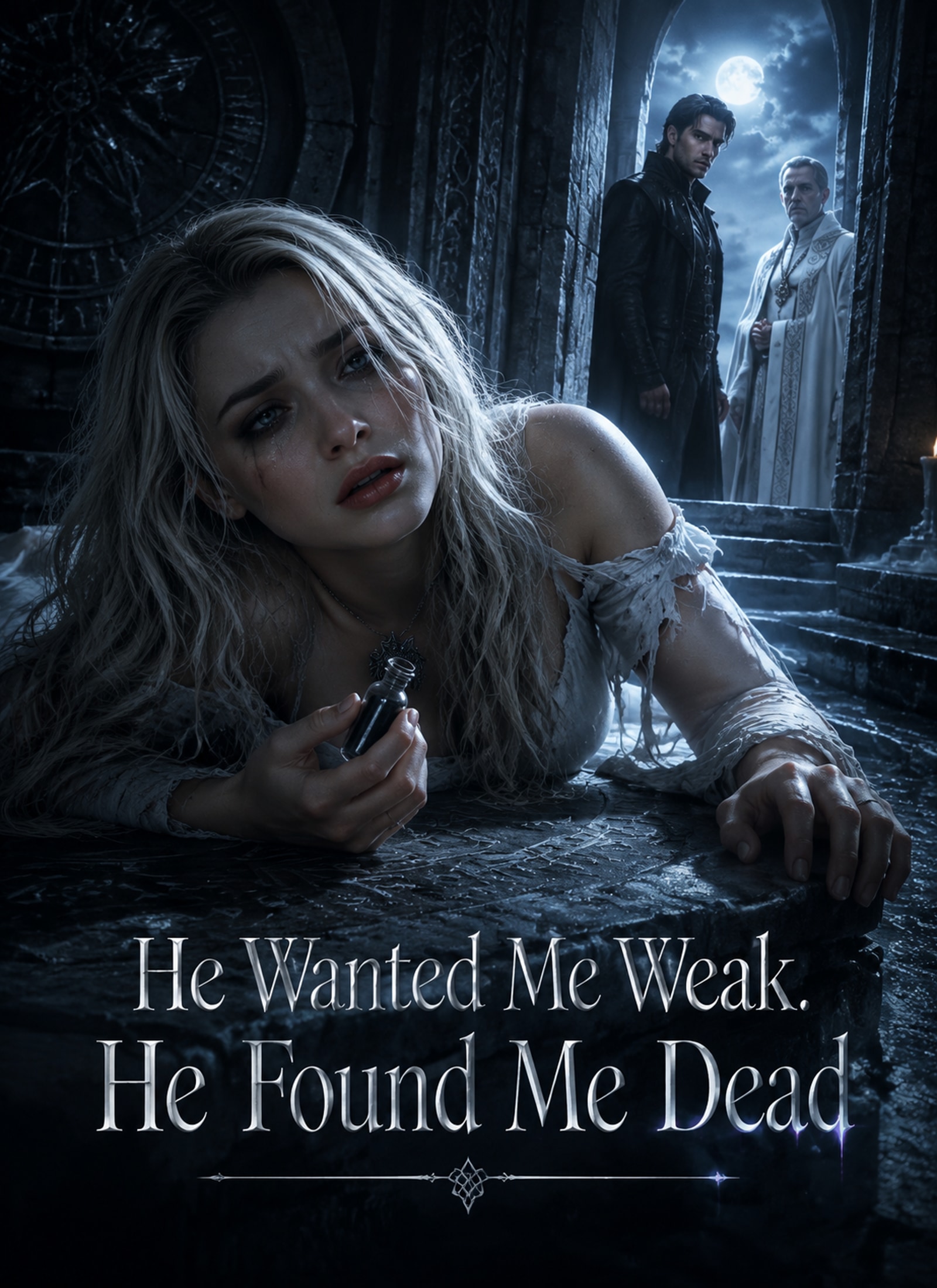 He Wanted Me Weak. He Found Me Dead