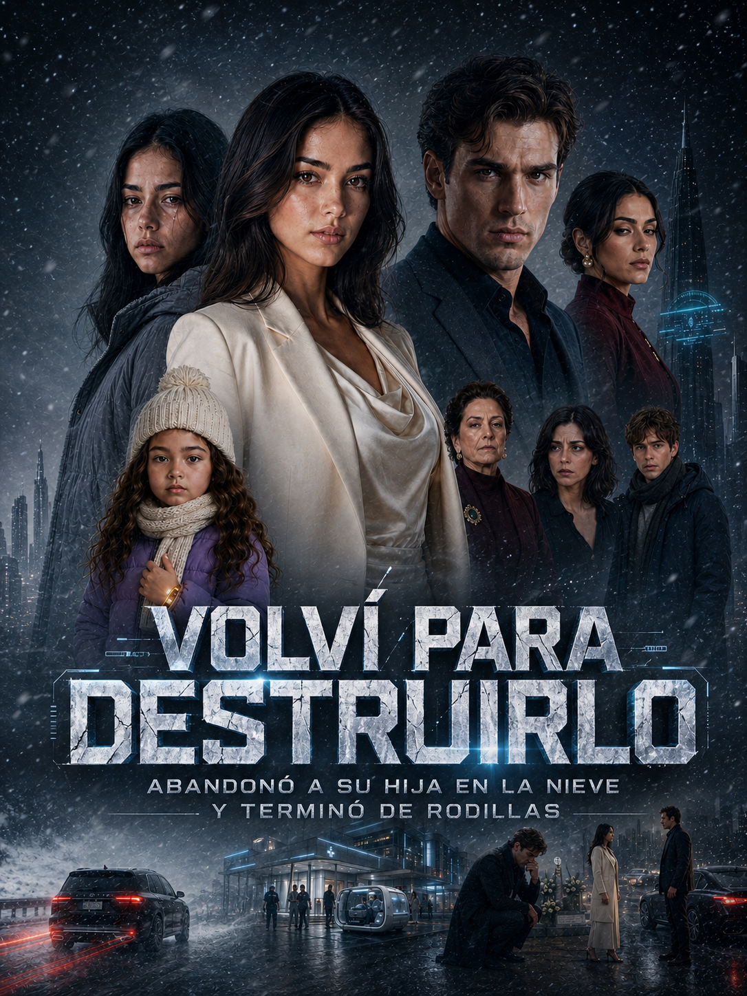 Volví para destruirlo
