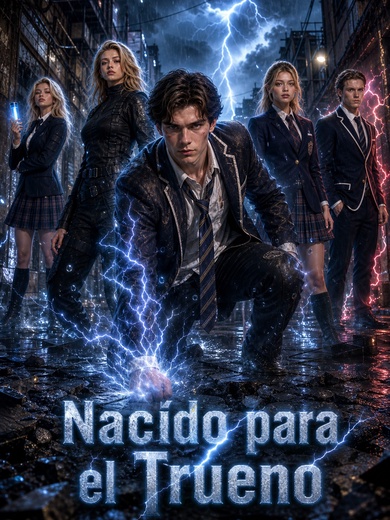 [Doblado]Nacido para el Trueno
