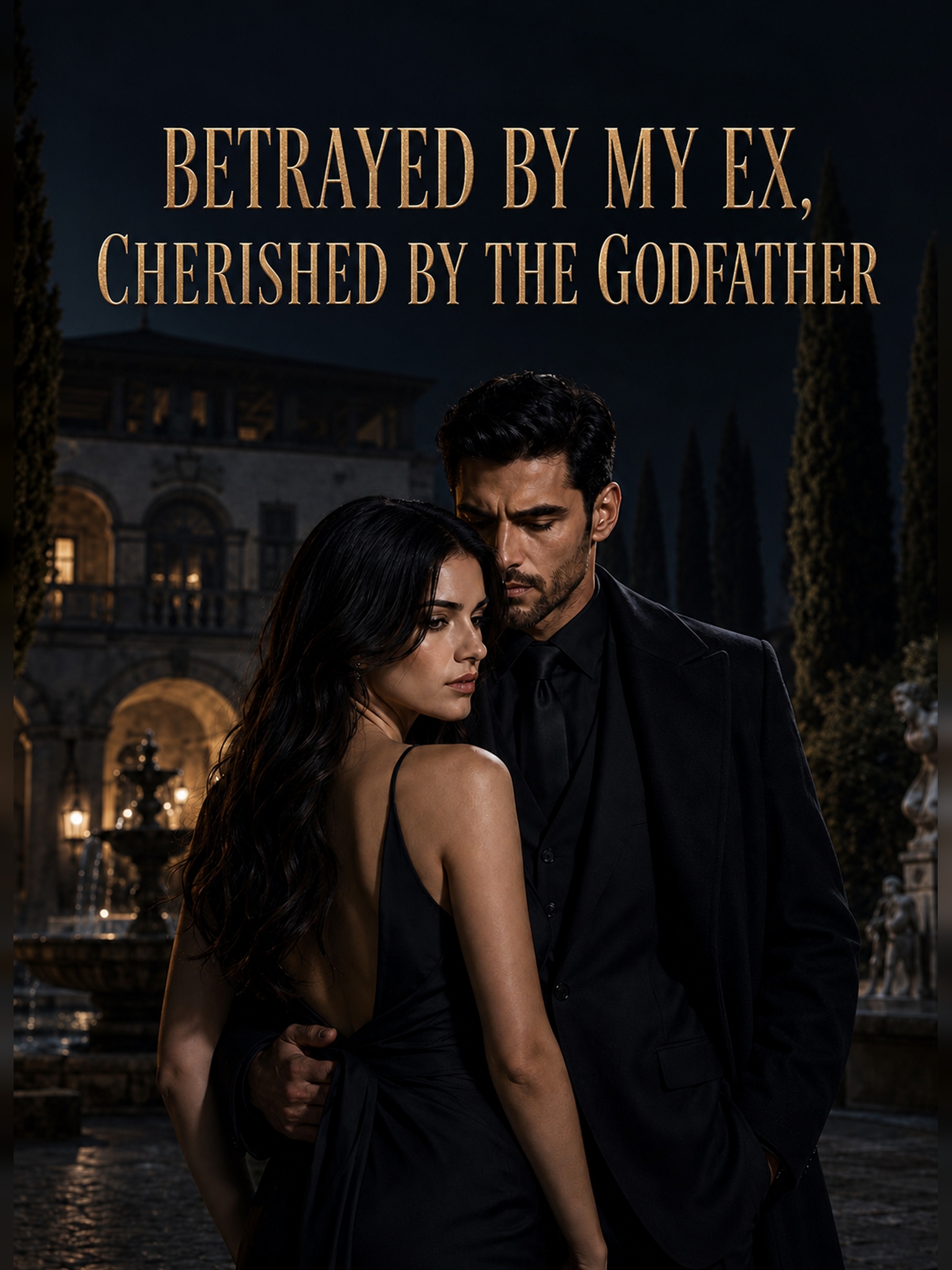 Betrayed by My Ex Cherished by the Godfather