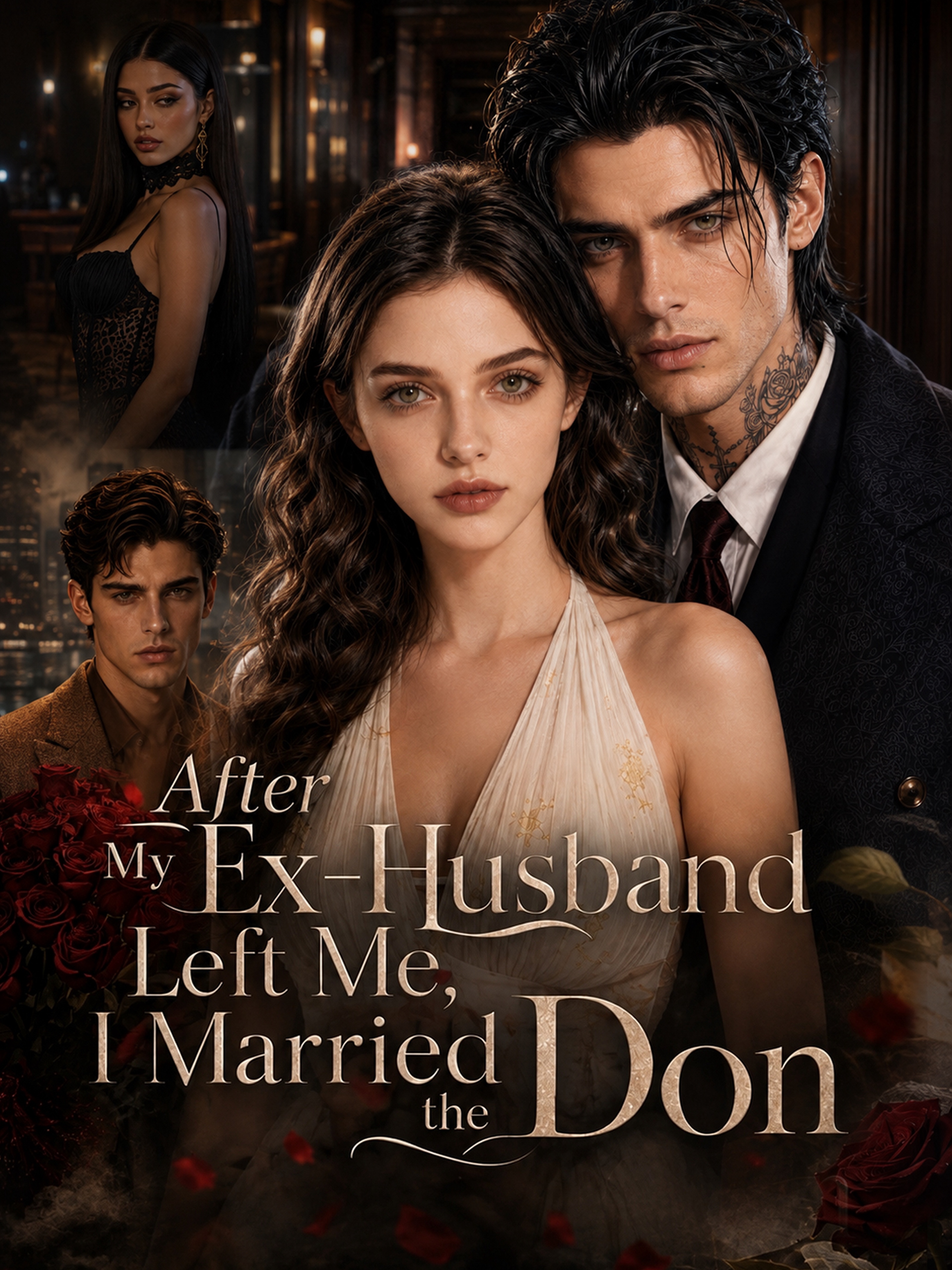After My Ex-Husband Left Me, I Married the Don