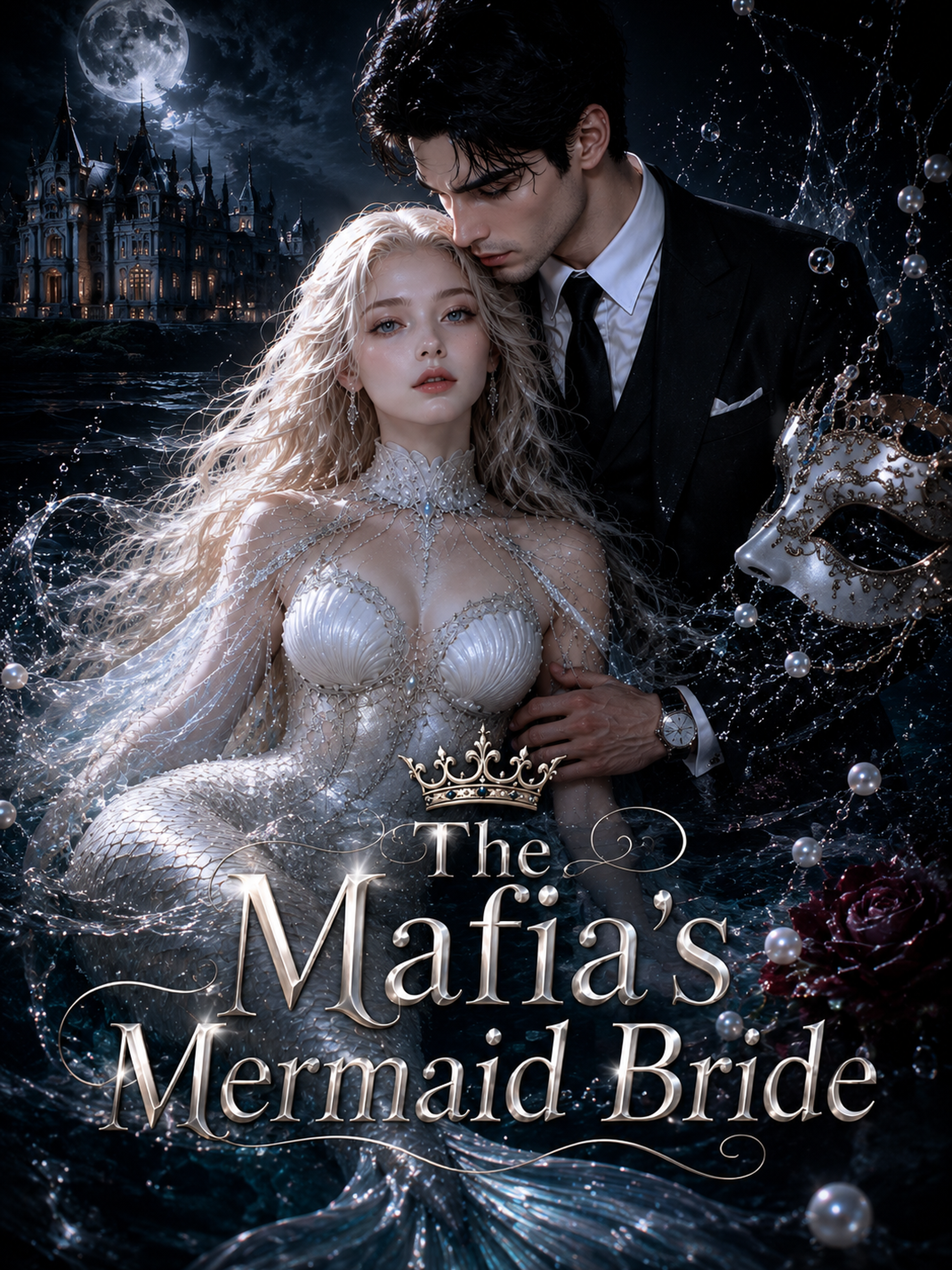 The Mafia's Mermaid Bride
