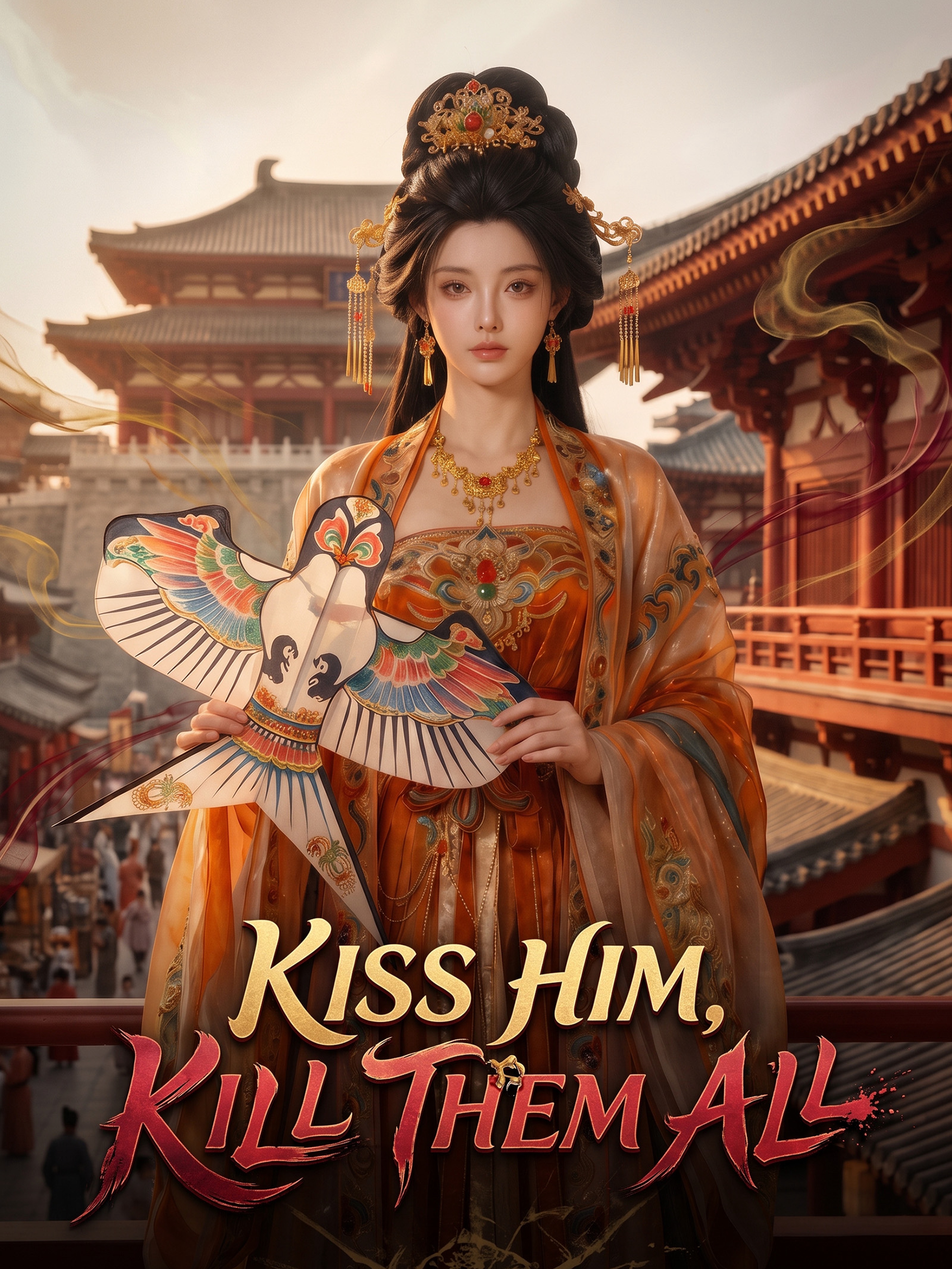 Kiss Him, Kill Them All