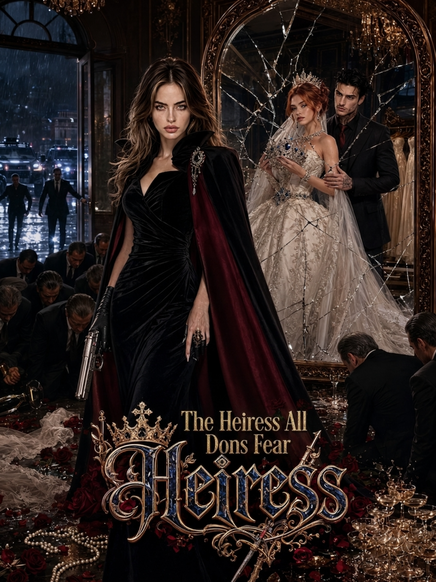 The Heiress All Dons Fear
