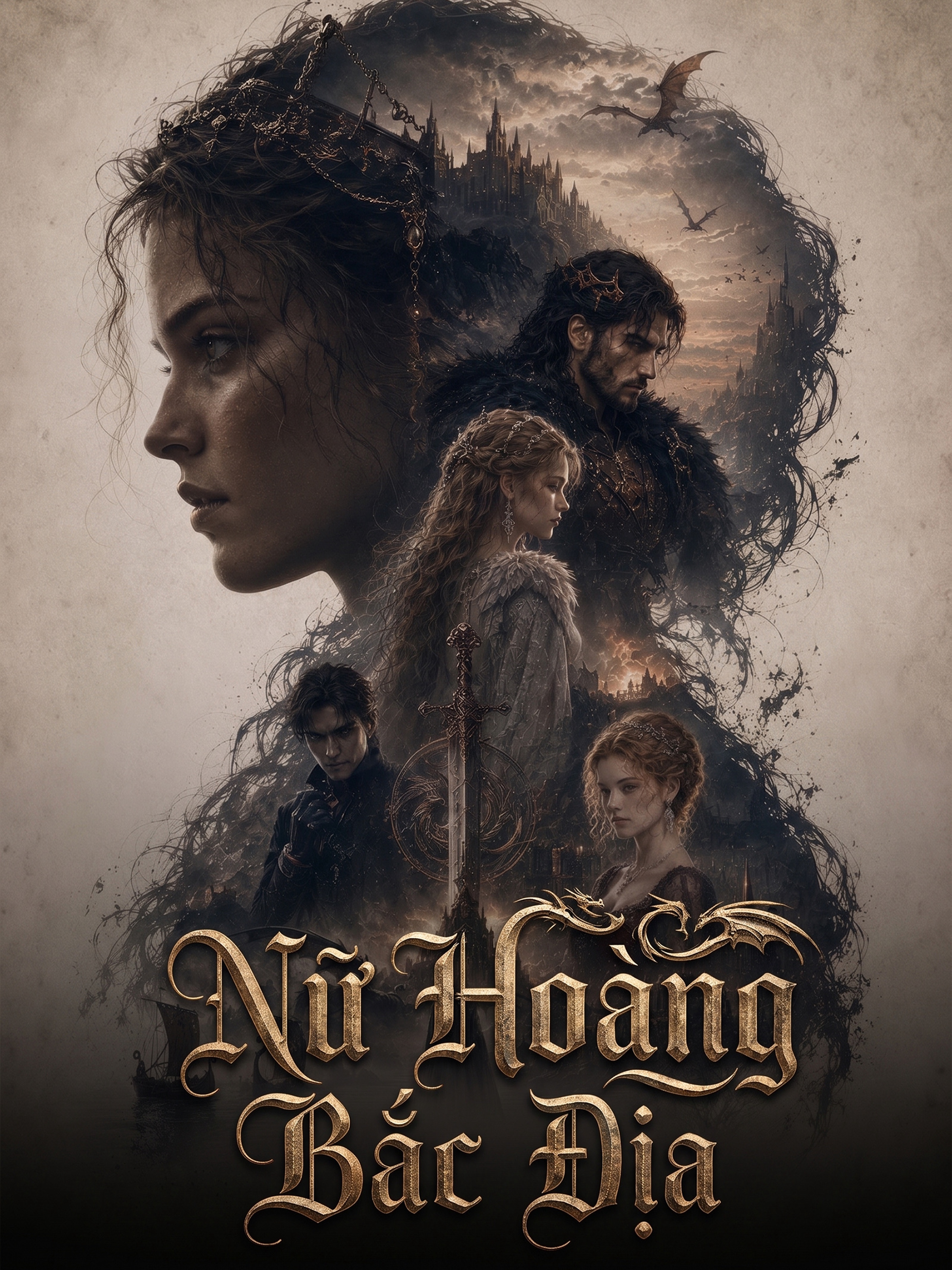Nữ Hoàng Bắc Địa