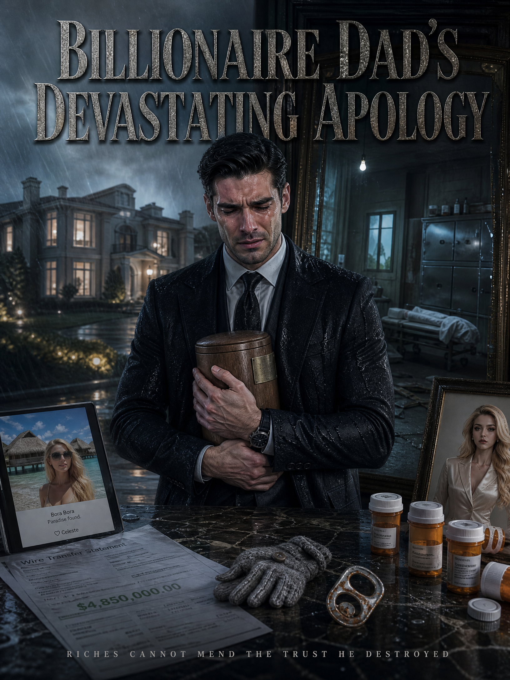 Billionaire Dad’s Devastating Apology