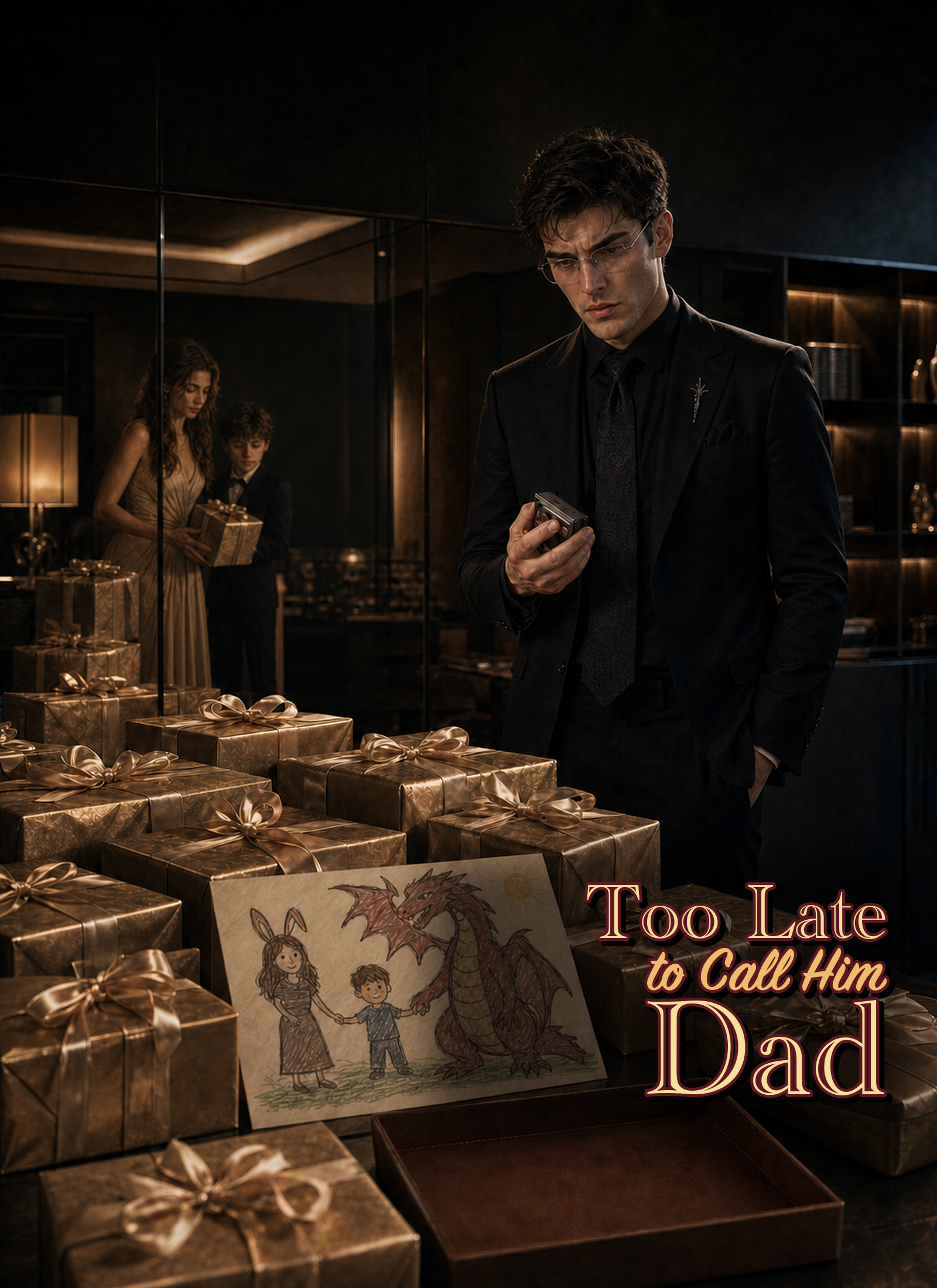 Too Late to Call Him Dad