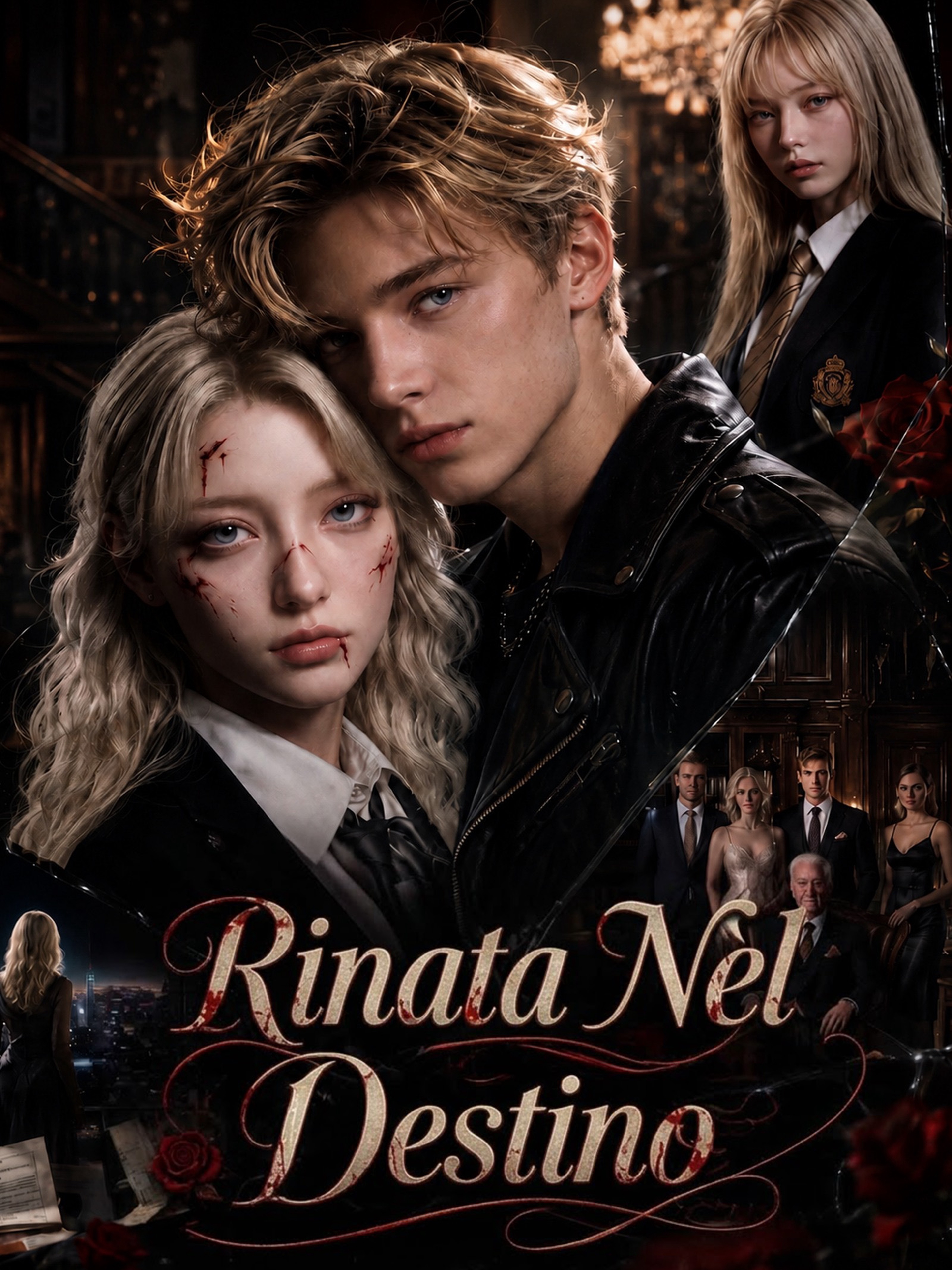 Rinata Nel Destino